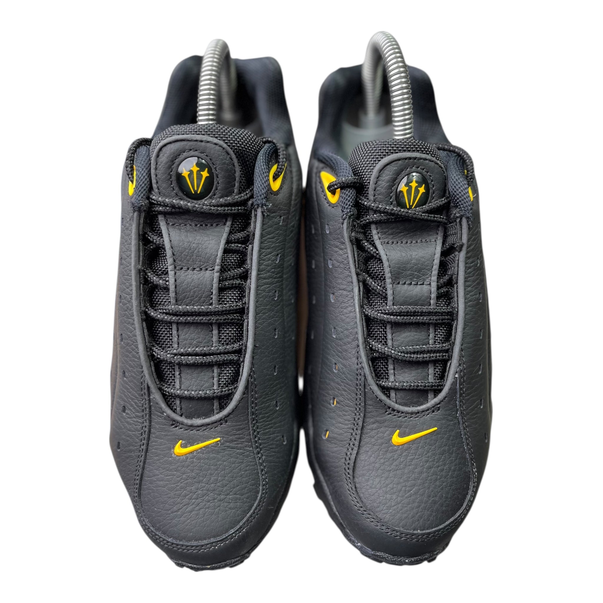 Nike Hot Step Air Terra Drake NOCTA Schwarz Gelb (37,5EU)