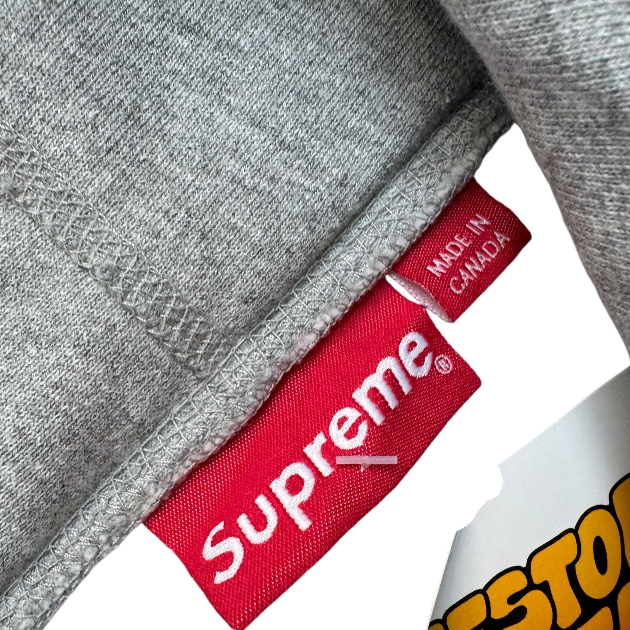 Sweat Supreme (S)