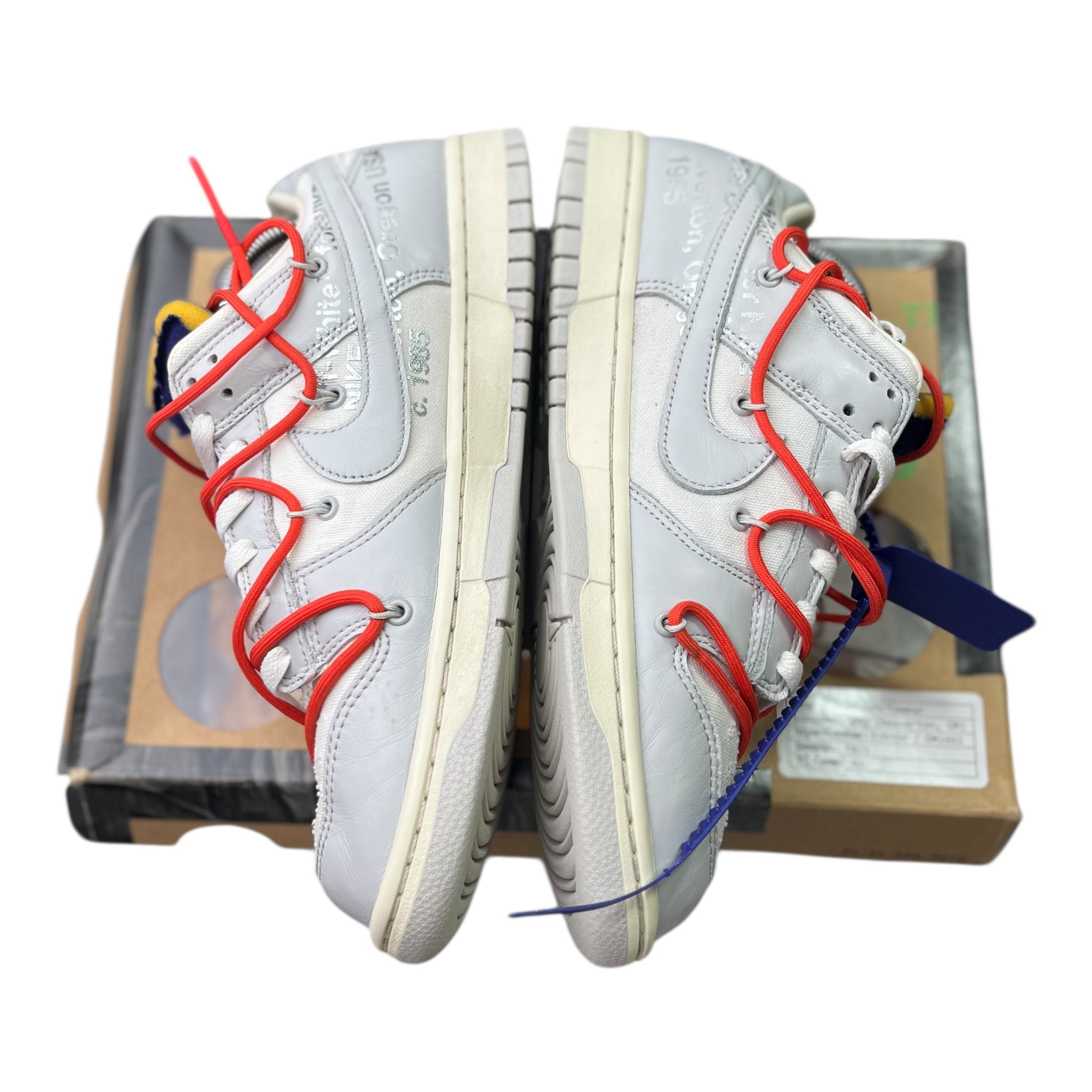 Nike Dunk Low Off-White Lot 23 (44EU)