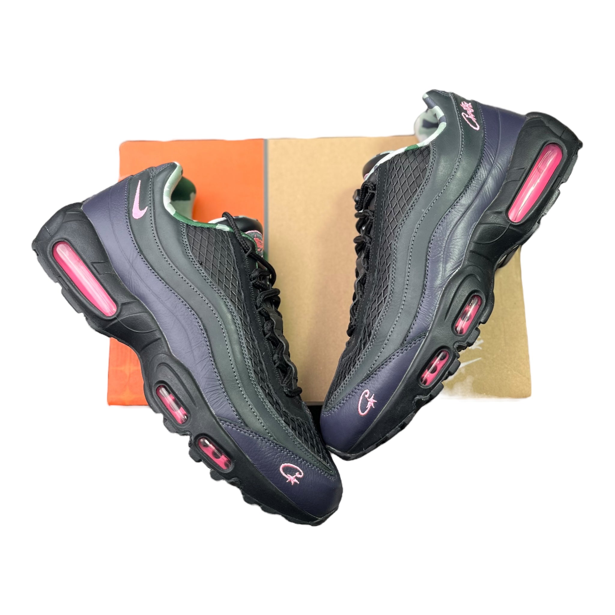 Nike Air Max 95 Corteiz SP Pink Beam (46EU)