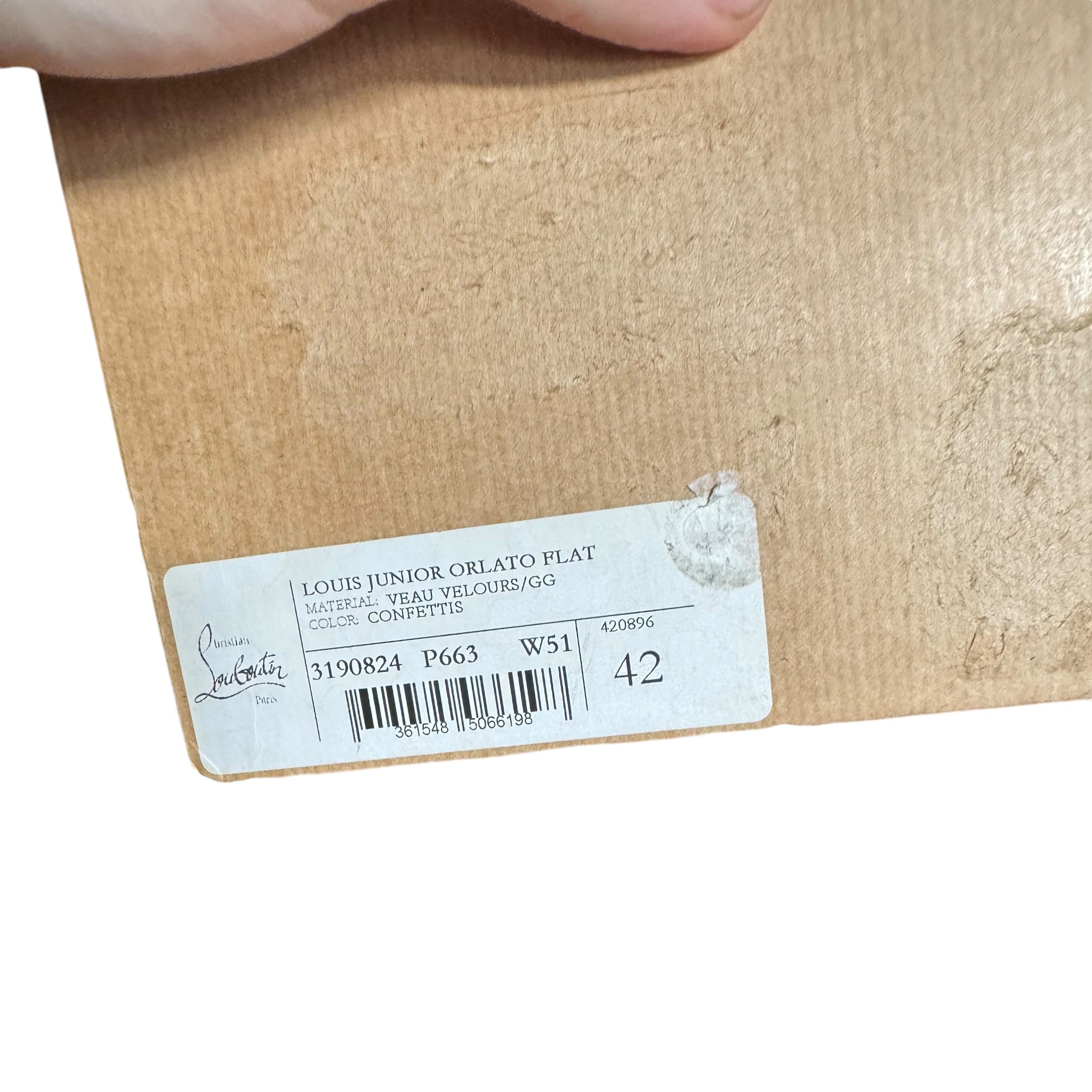 Christian Louboutin (42EU)