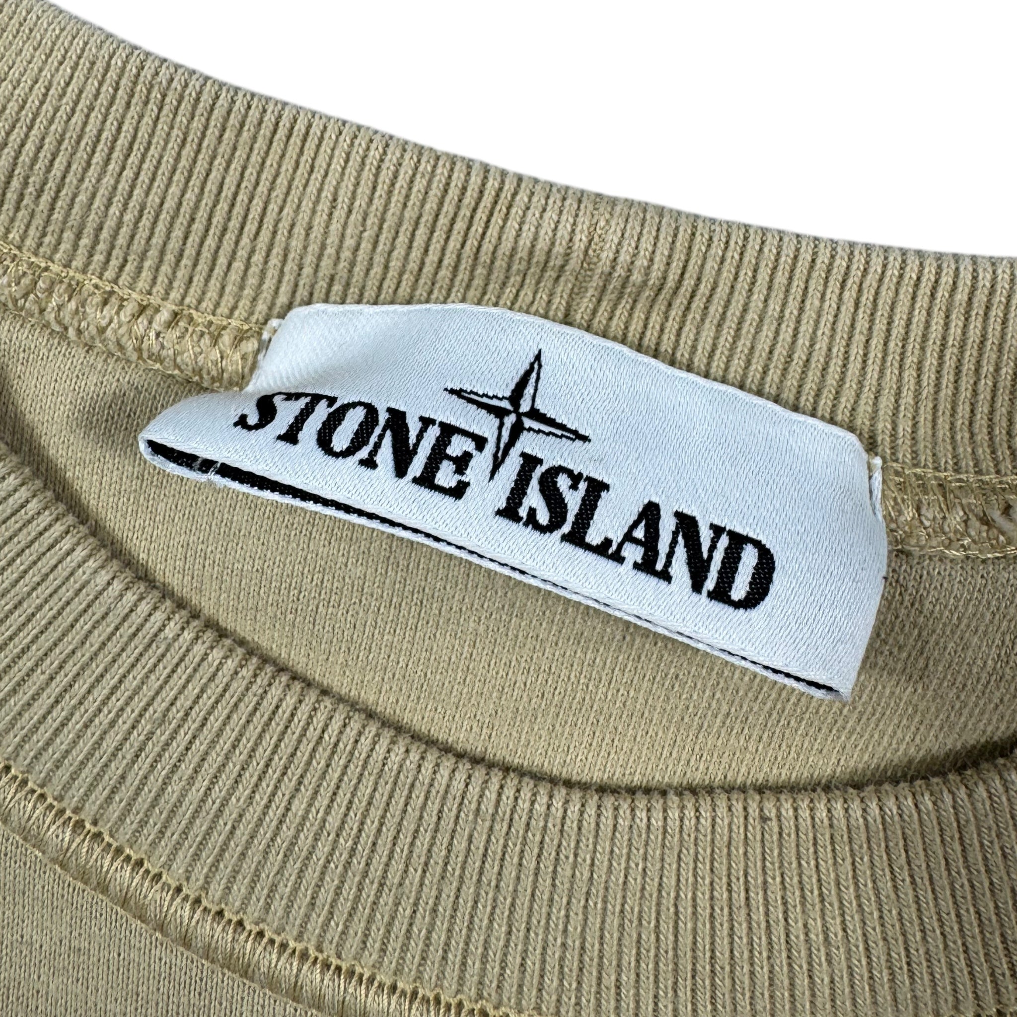 Sweat Stone Island (S)