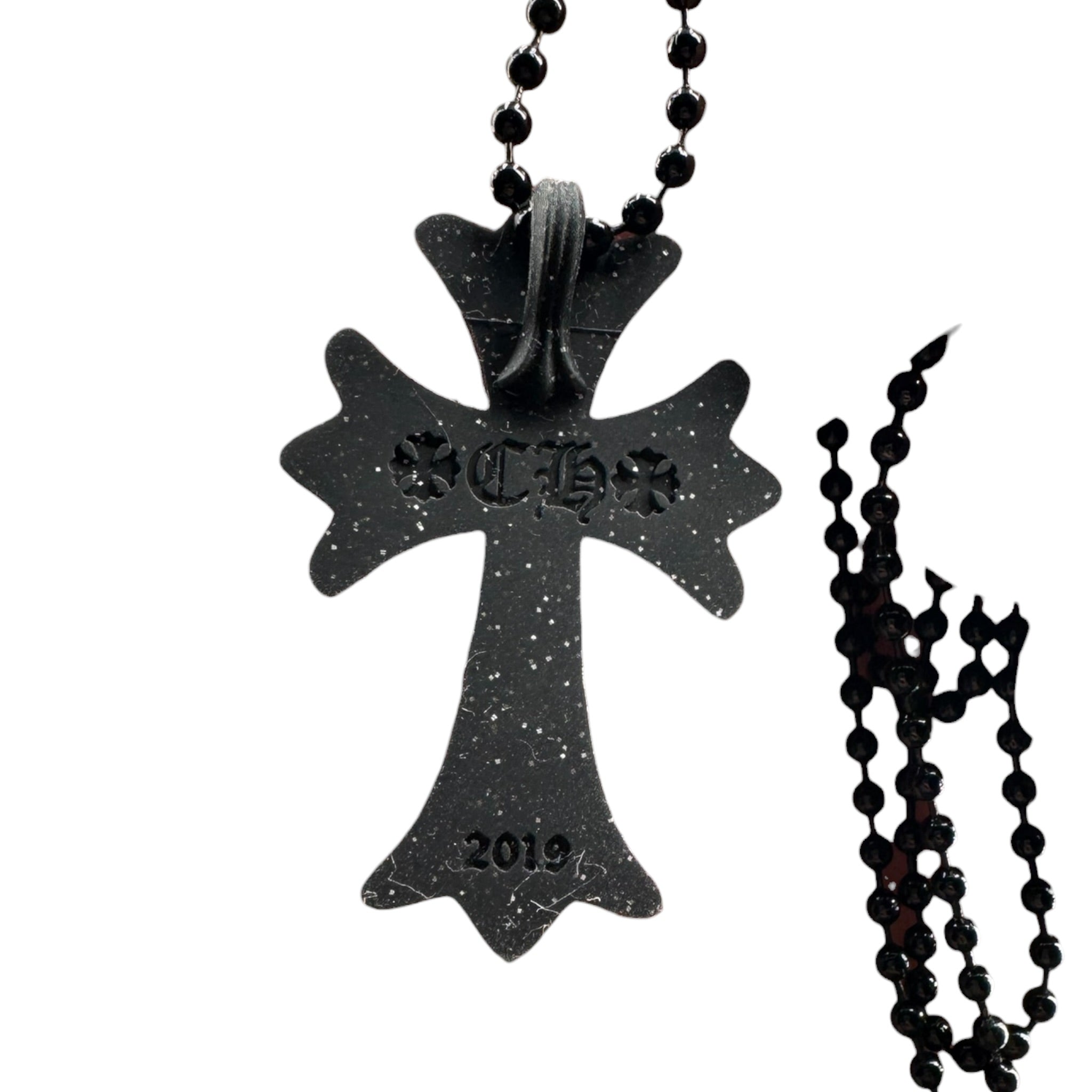 Collier Chrome Hearts
