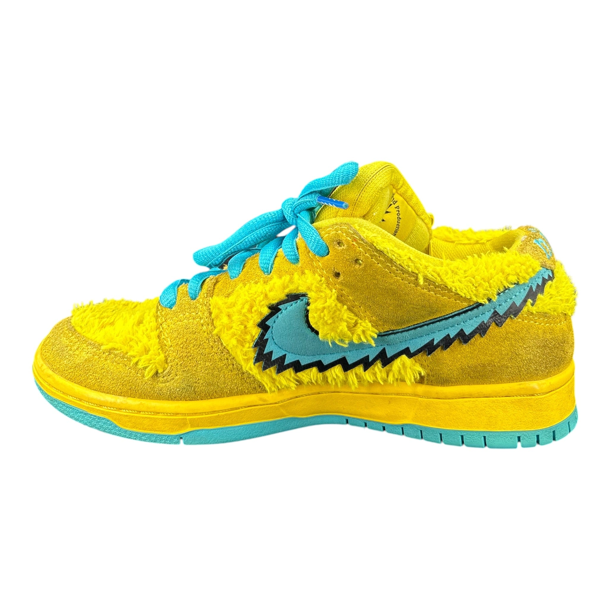 Dunk SB Low Gratefull (38.5EU)