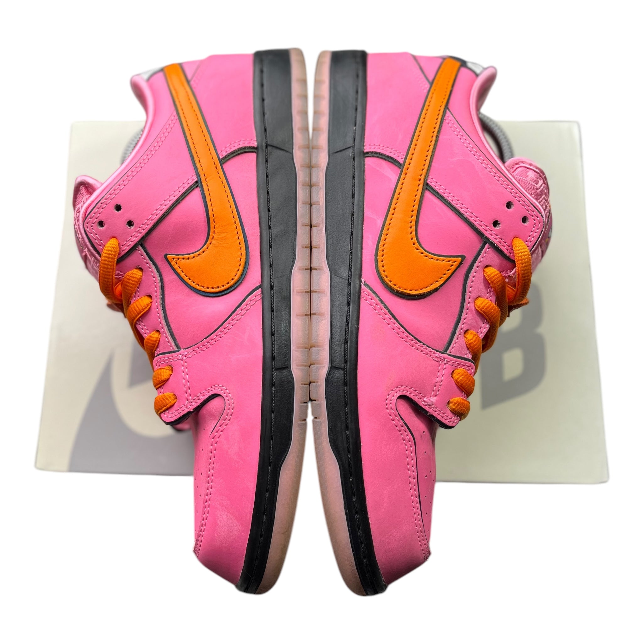 Nike Dunk Low Sb Die Powerpuff Girls Blossom (44.5EU)