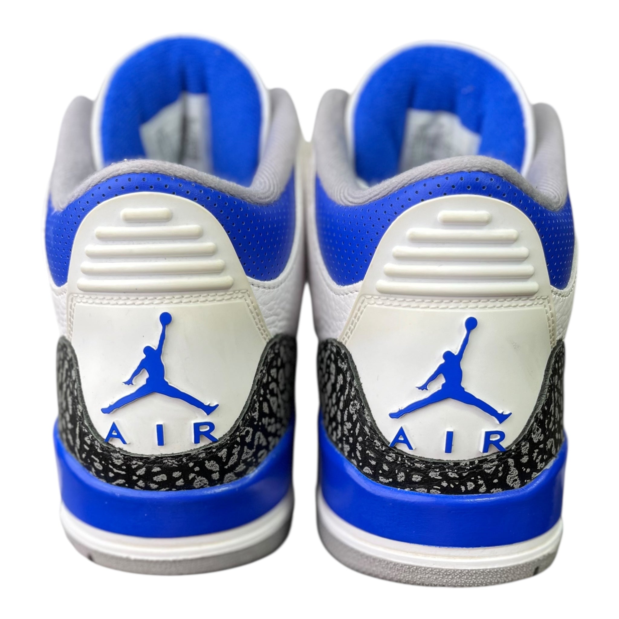 Jordan 3 Retro Racer Blue (45.5EU)