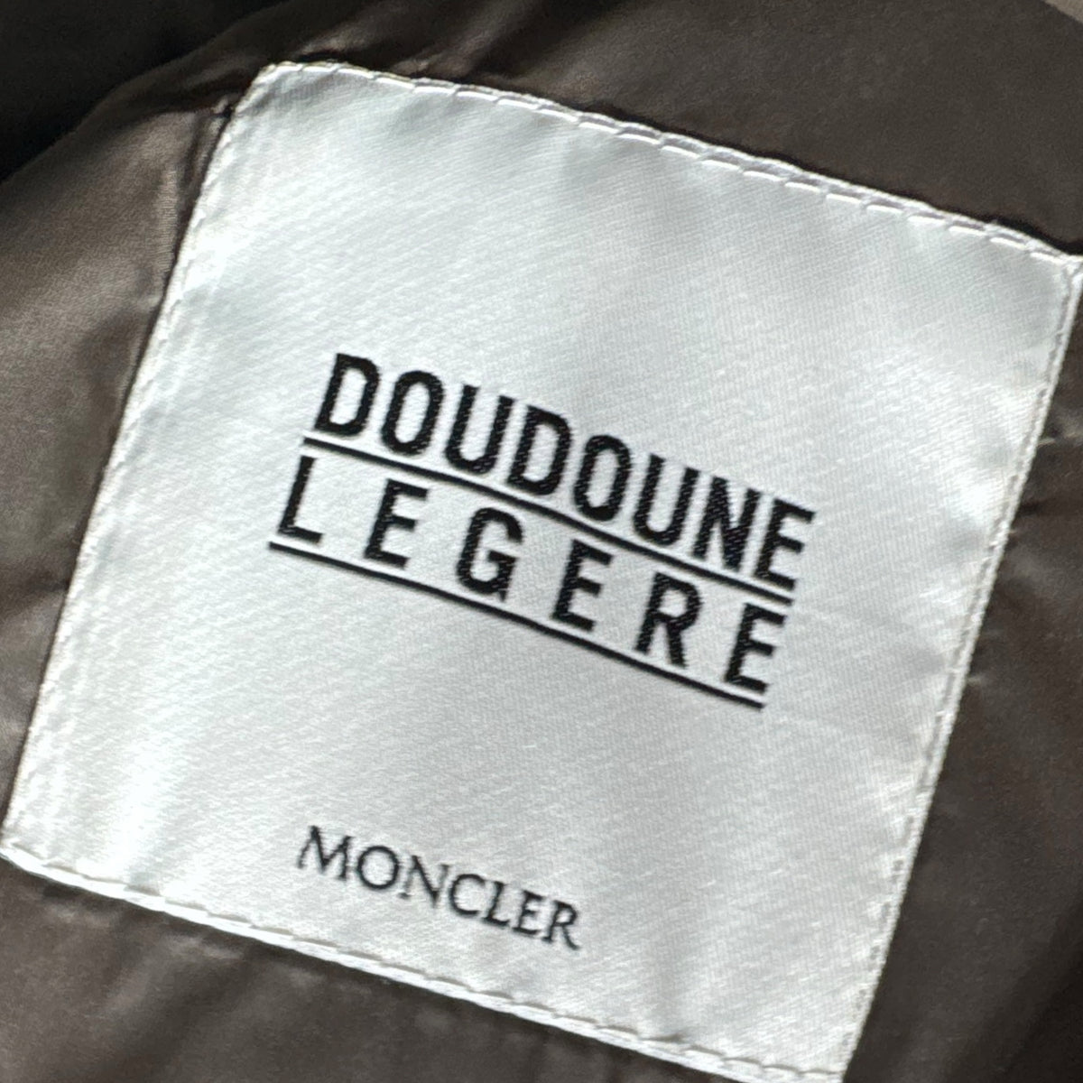 Doudoune sans manches Moncler (XL)