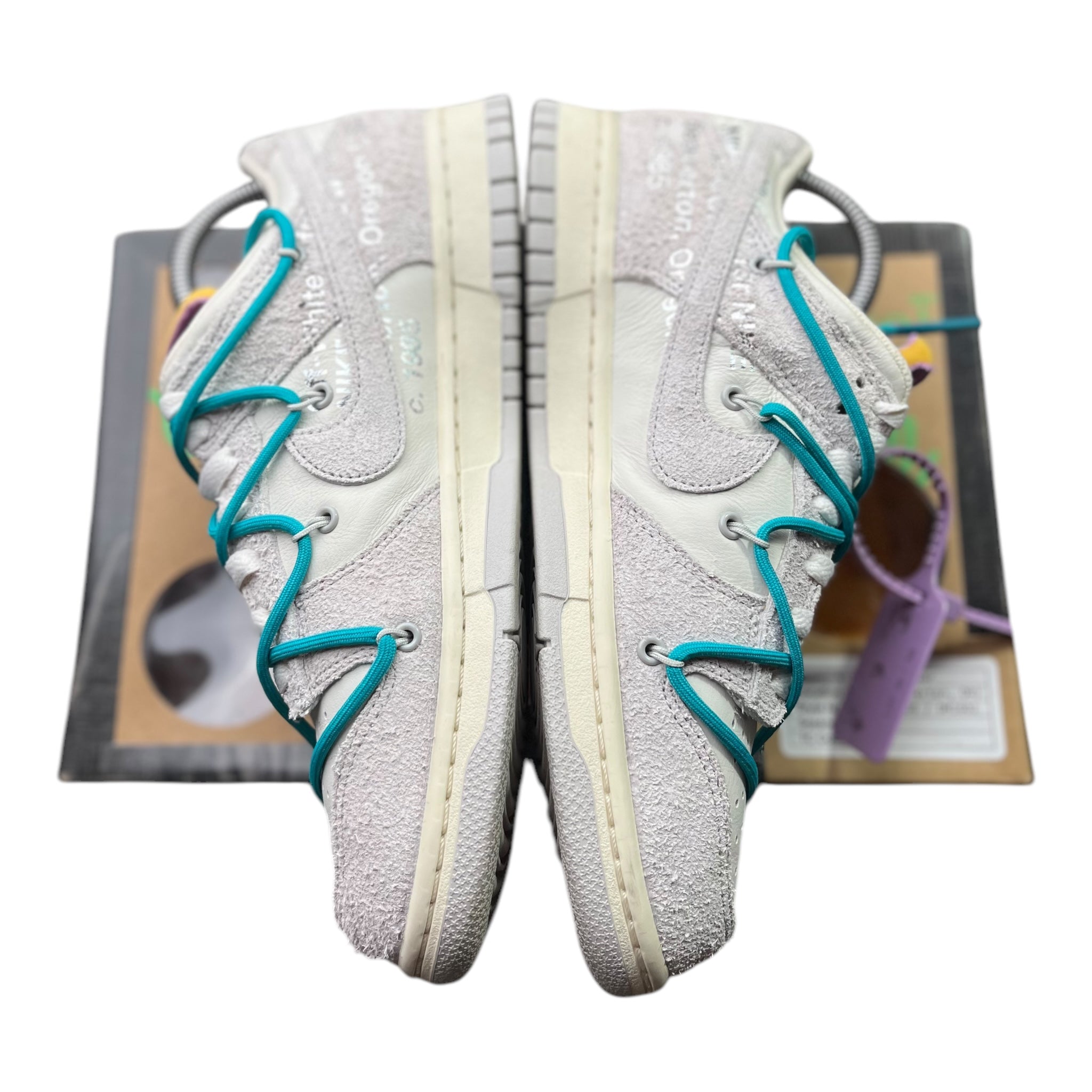 Nike Dunk Low Off-White Lot 36 (42EU)