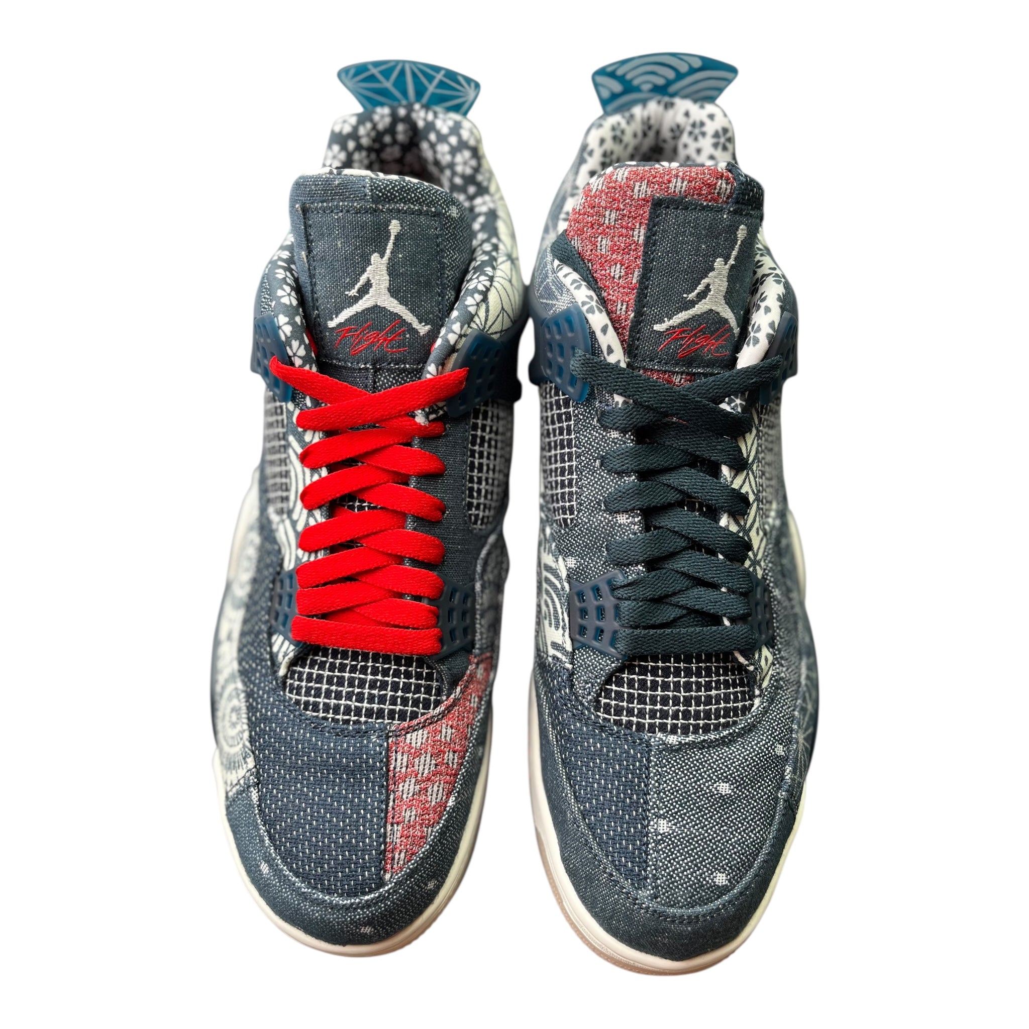 Jordan 4 Retro SE Sashiko Deep Ocean (45EU)