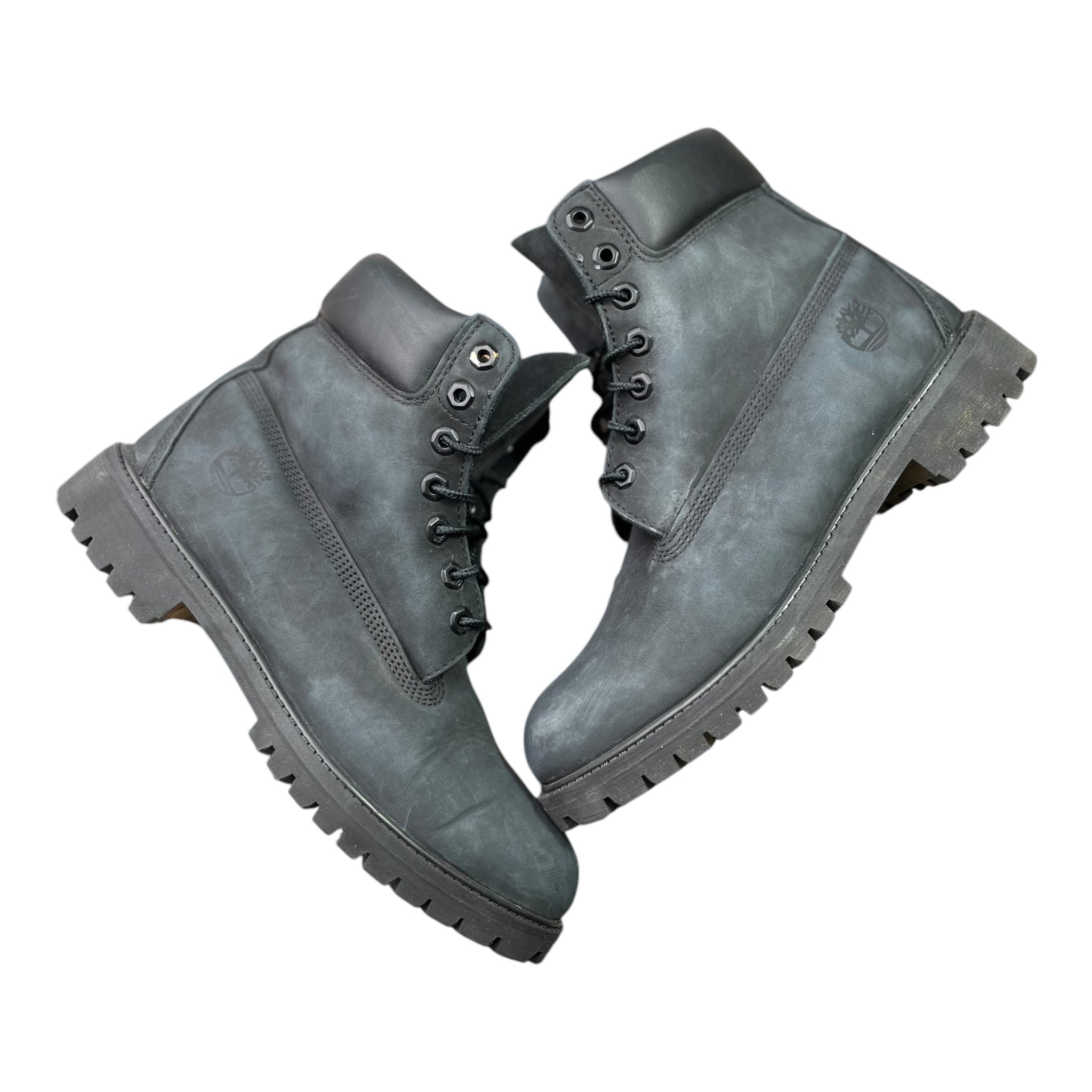 Timberland 6 Inch Classic Boots Black (42.5EU)