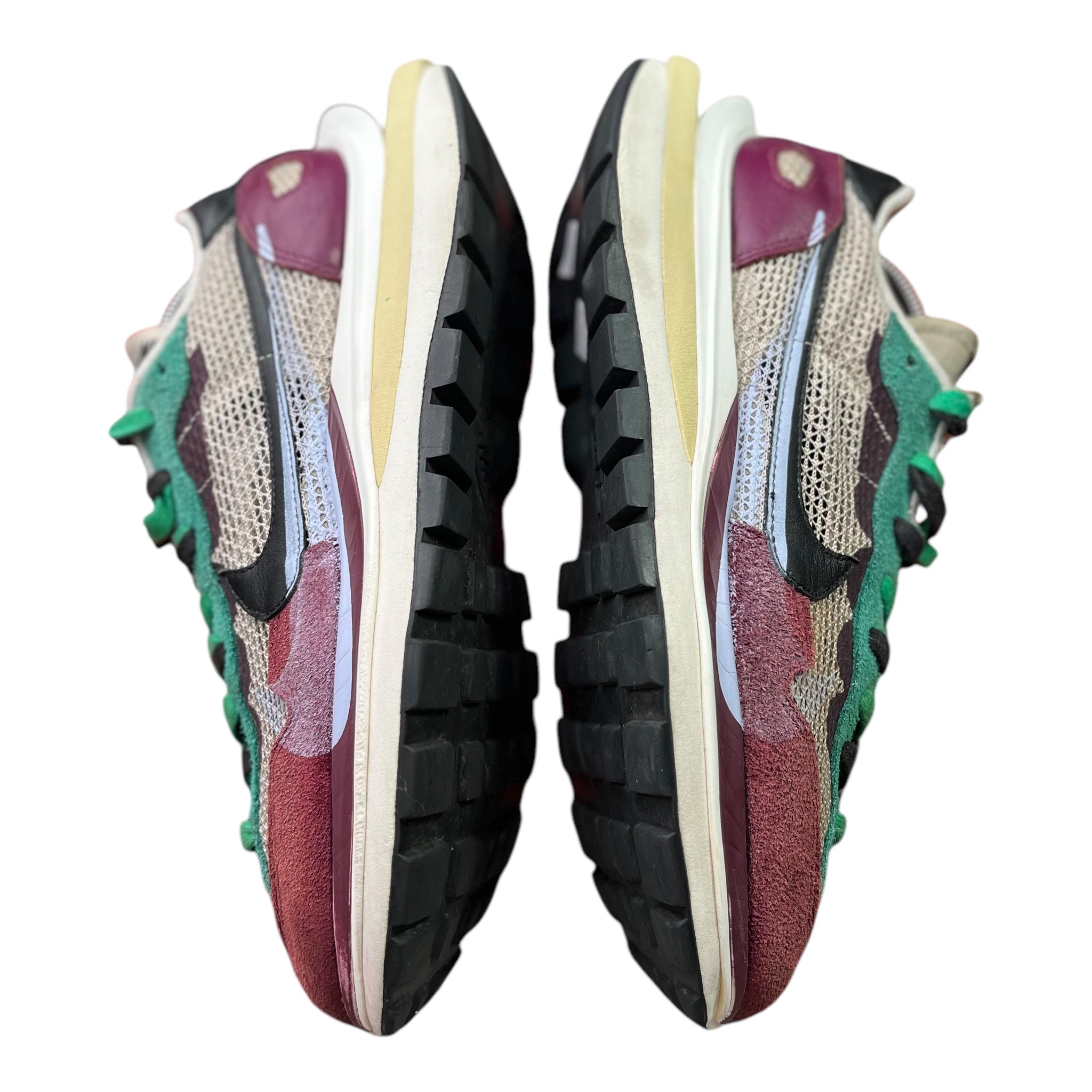 Nike Vapporwaffle Sacai Villain Red Neptune Green (45EU)