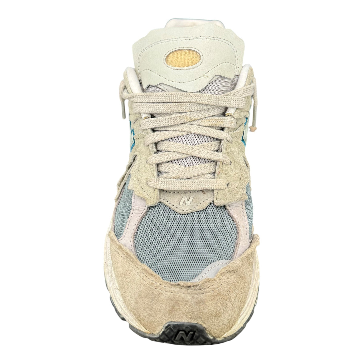 New Balance 2002r Mirage Grey (46.5EU)
