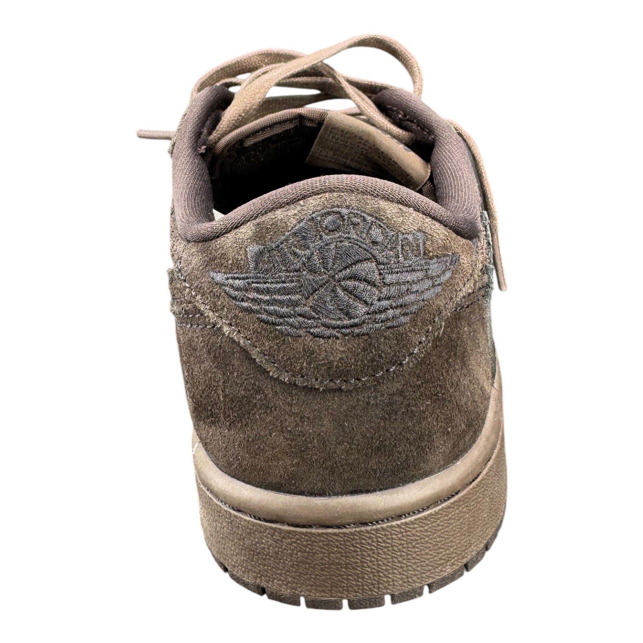 Jordan One Low Travis Scott Brown Velvet (42.5EU)