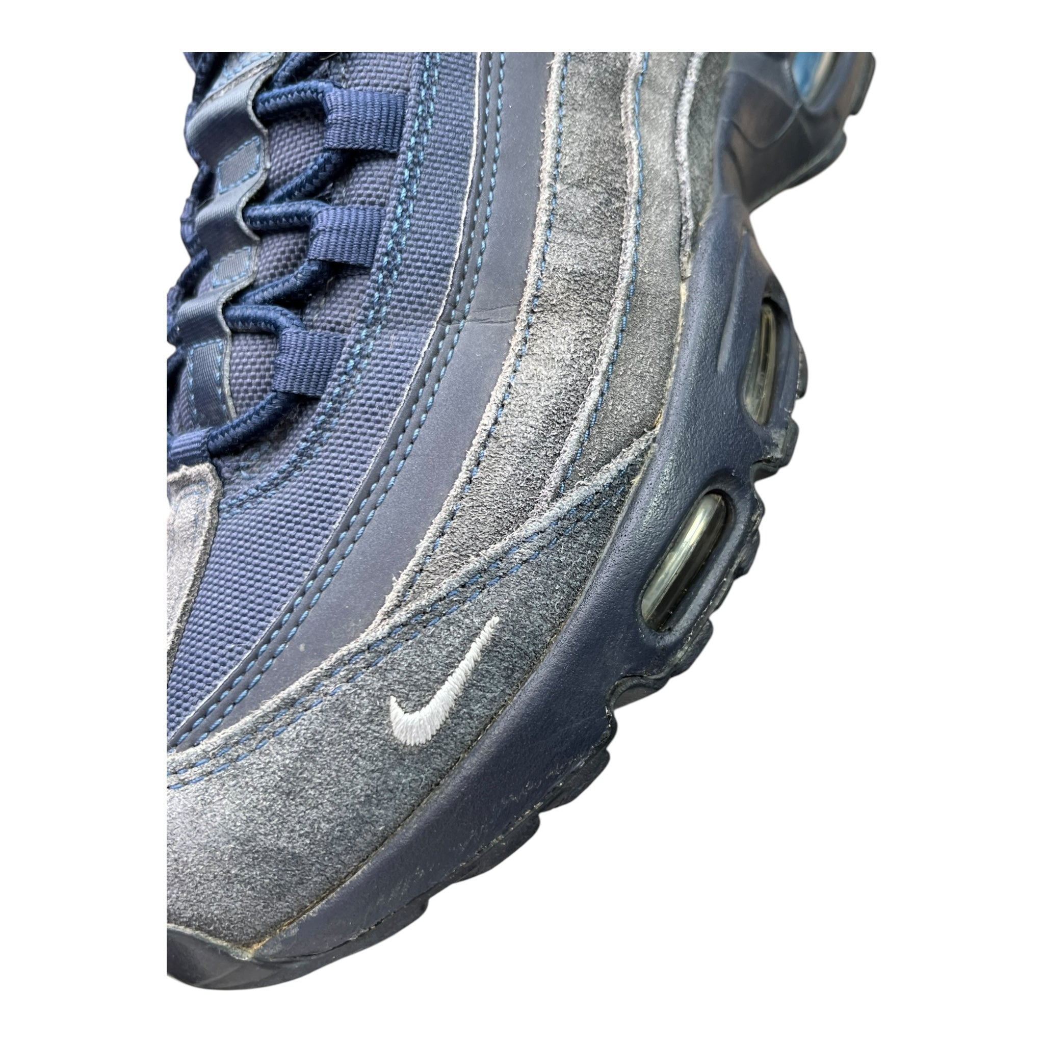 Nike Air Max 95 Obsidian Light Photo Blau (43EU)