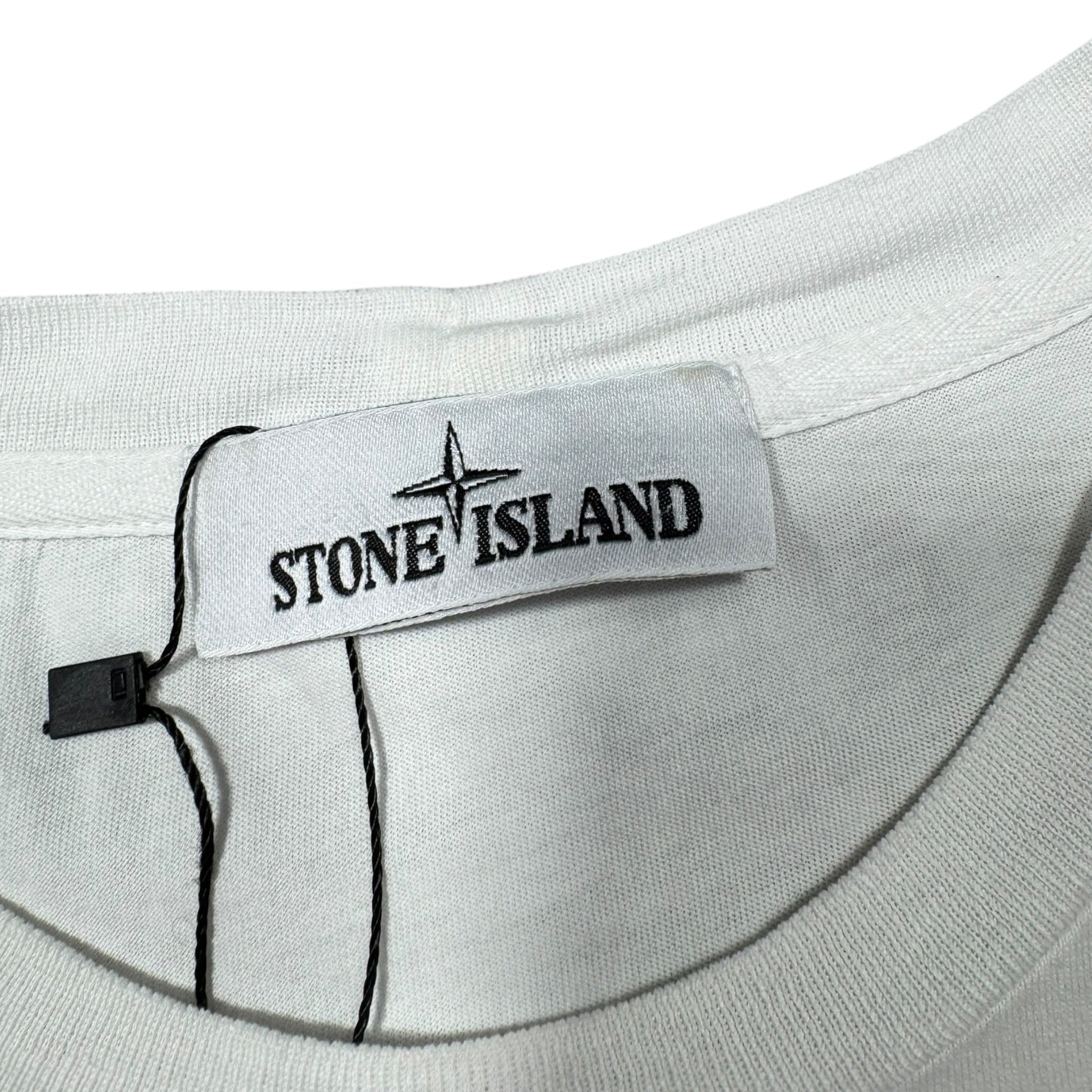T-Shirt Stone Island (M)