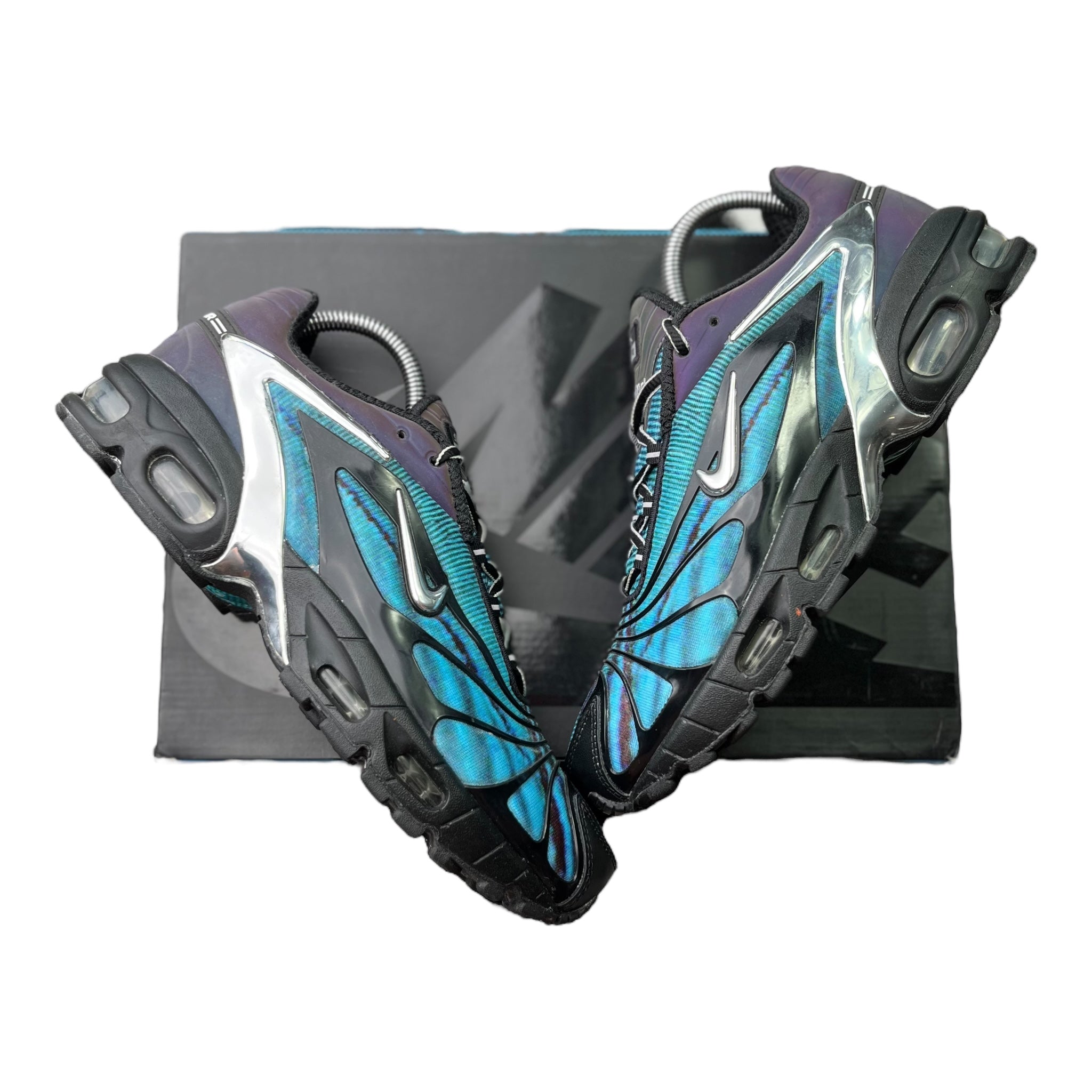 Nike Air Max Tailwind 5 Skepta Chrome Blue (41EU)