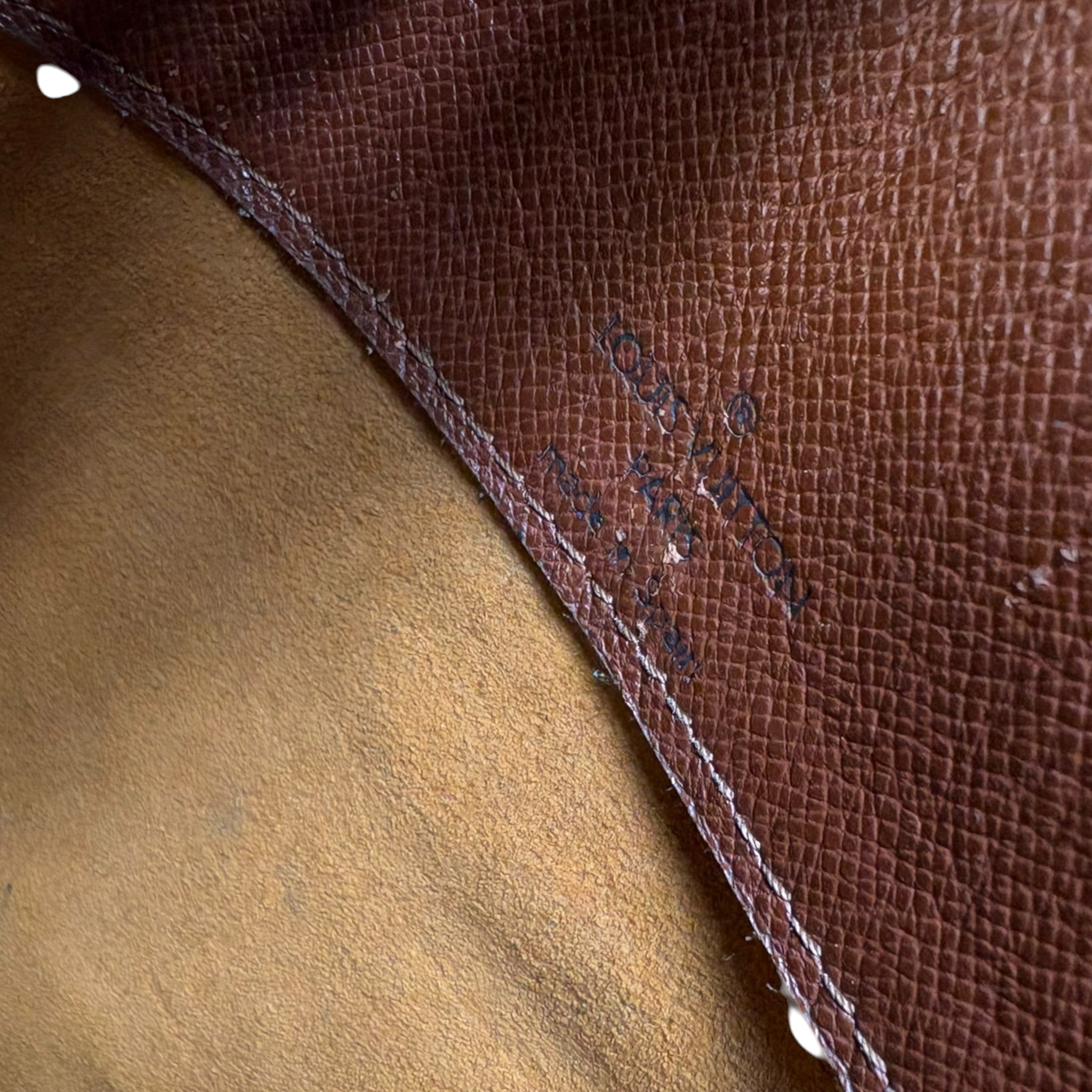 Sacoche Louis Vuitton