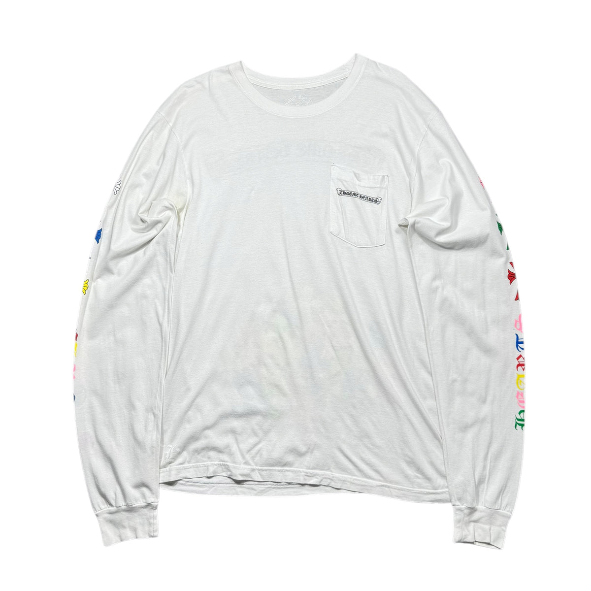 Longsleeve Chrome Hearts (L)