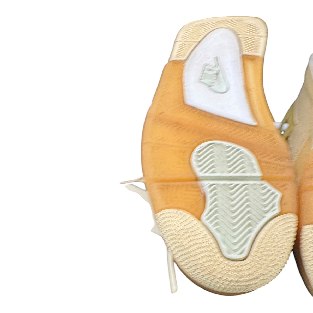 Jordan 4 Off-White Sail (42.5EU)