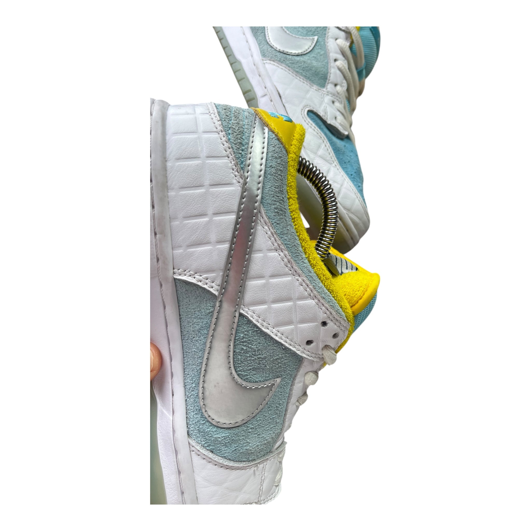 Nike Dunk Low SB Lagoon Pulse (42EU)