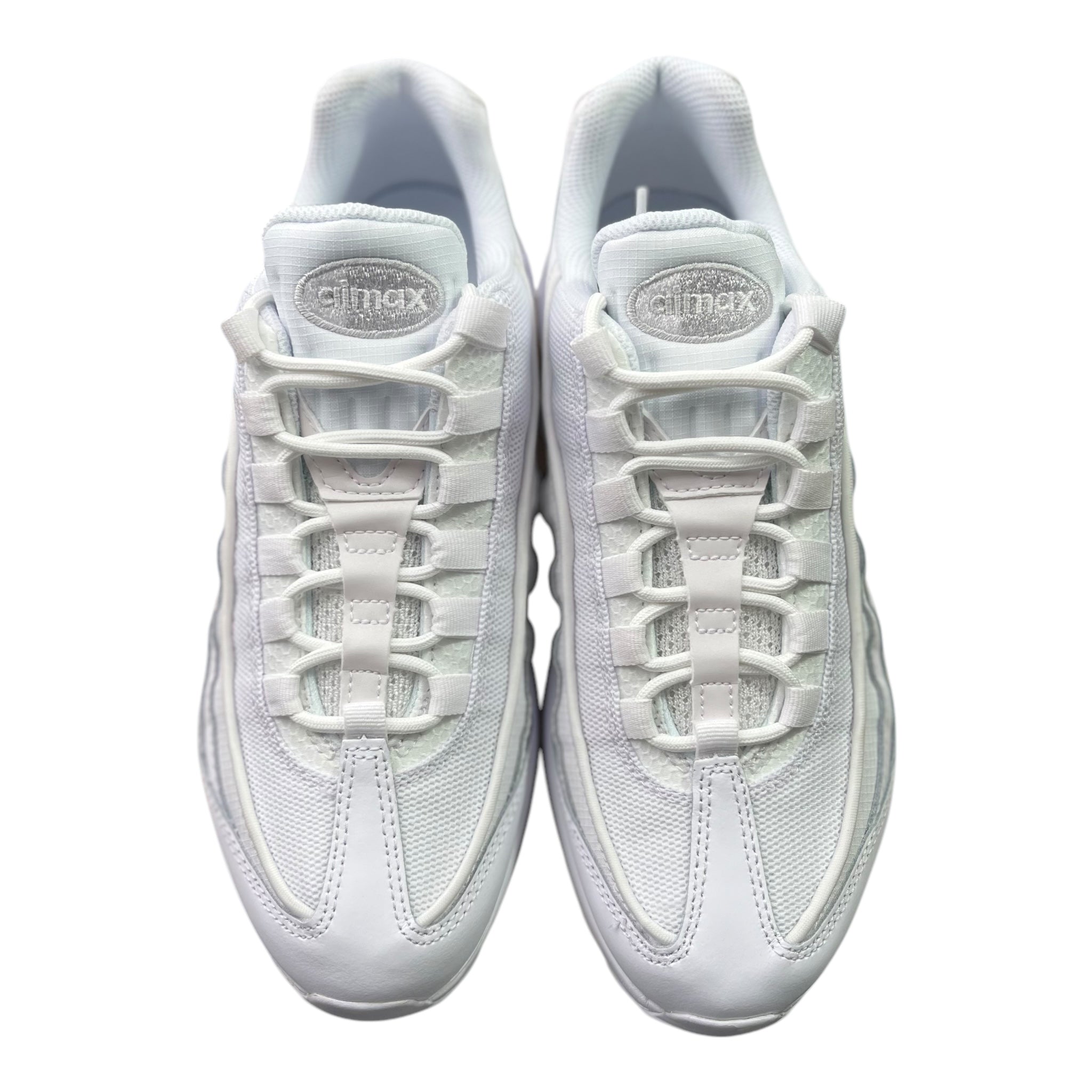 Nike Air Max 95 Triple White (39EU)