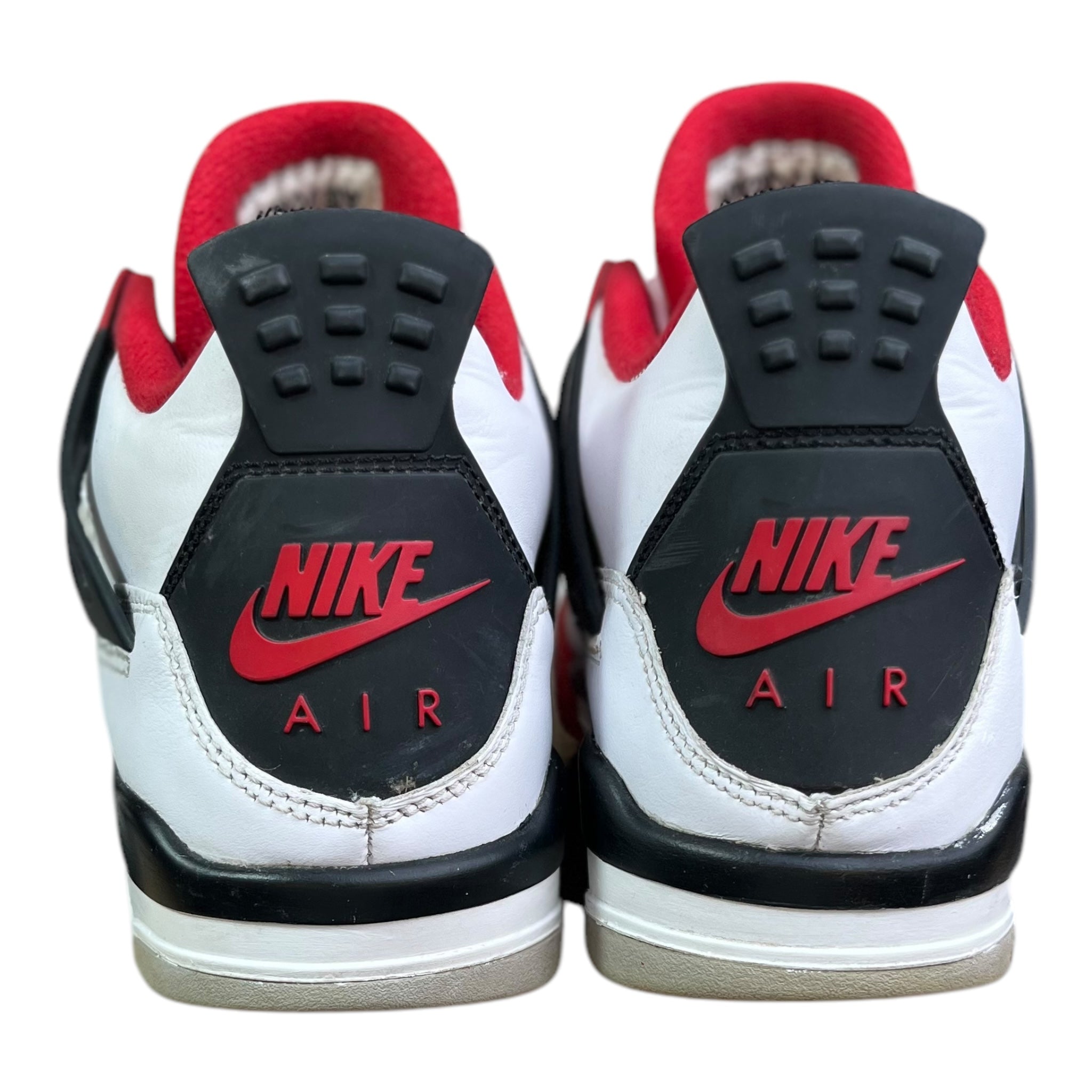 Jordan 4 Retro Fire Red (38EU)