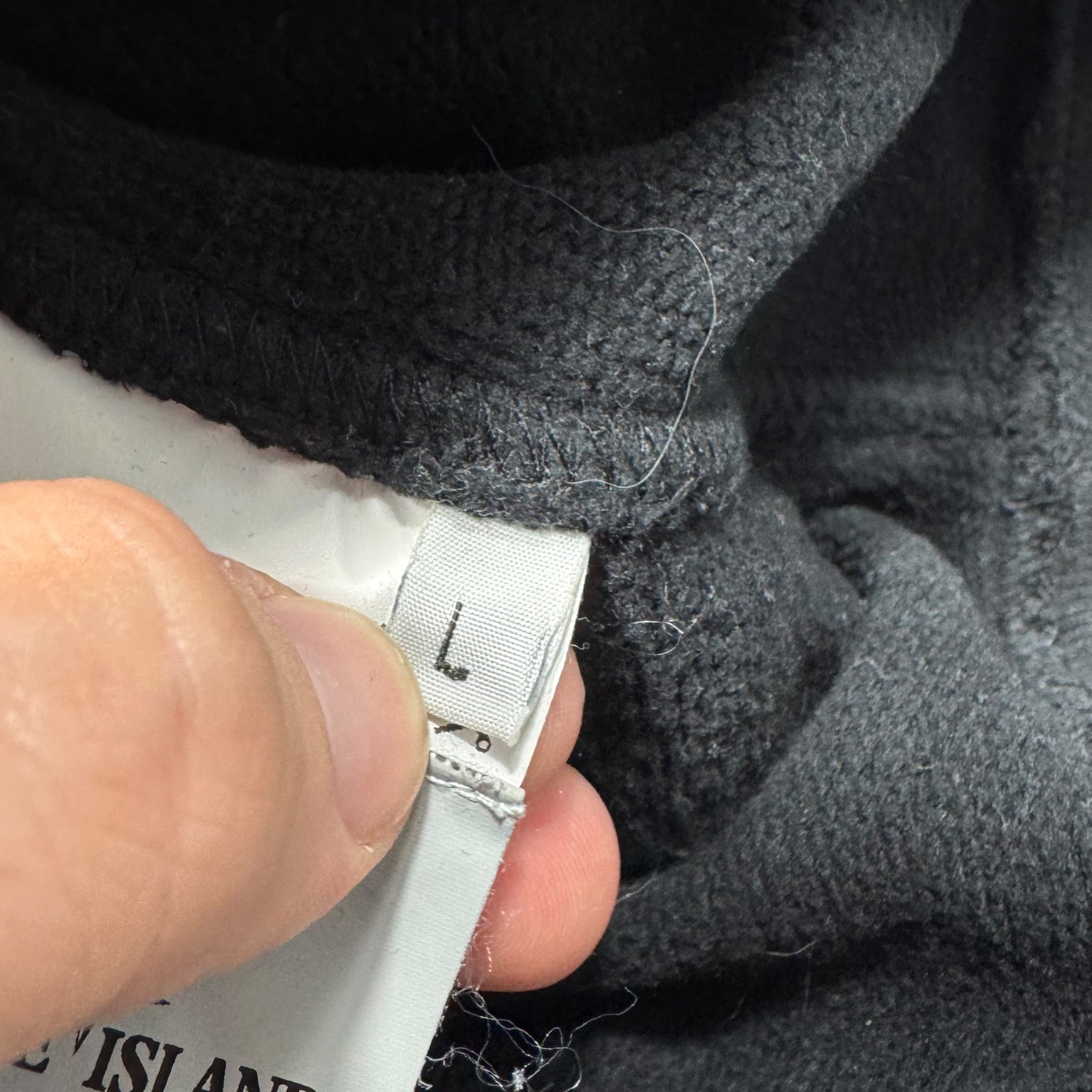 Sweat Stone Island (L)