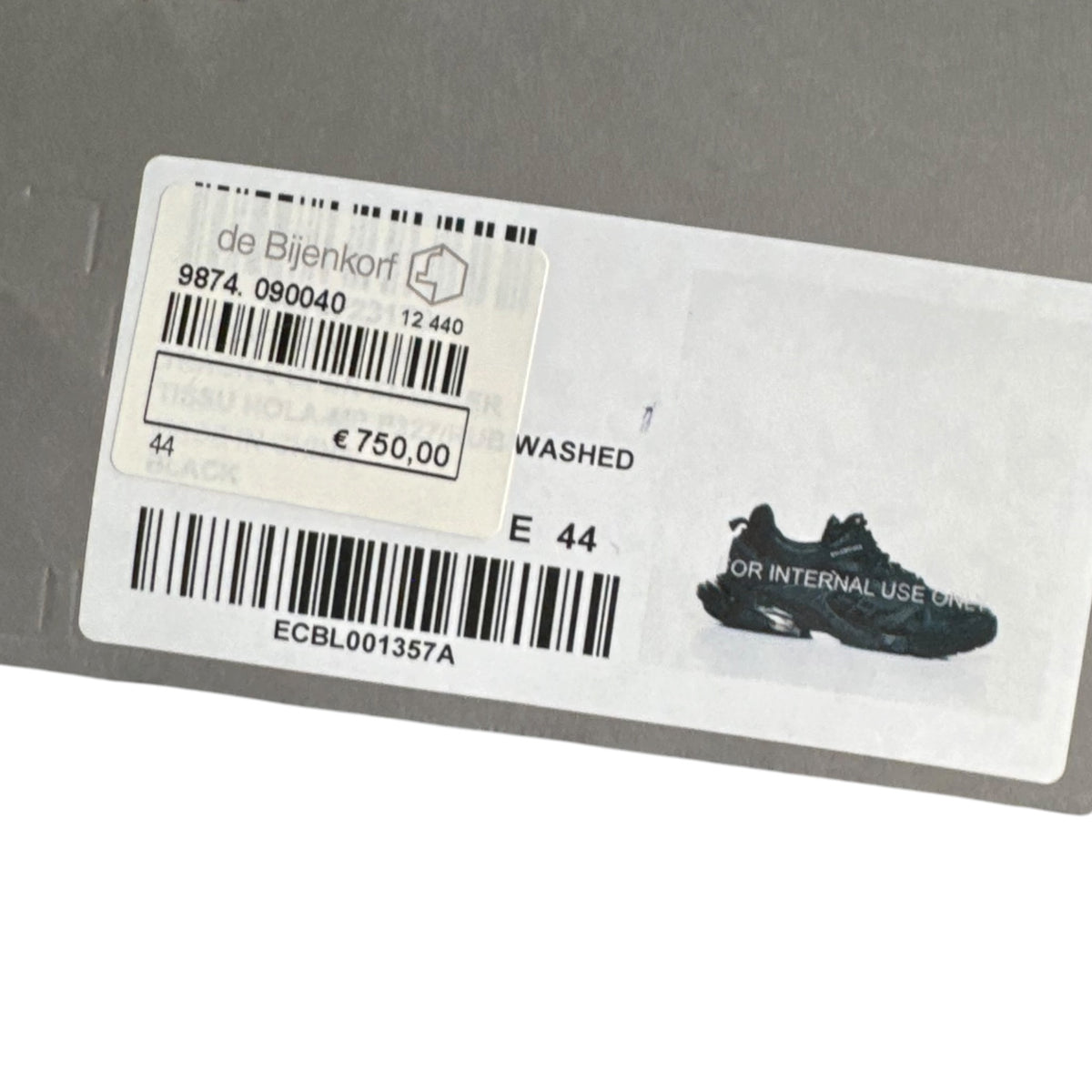 Balenciaga Track 2 (44EU)