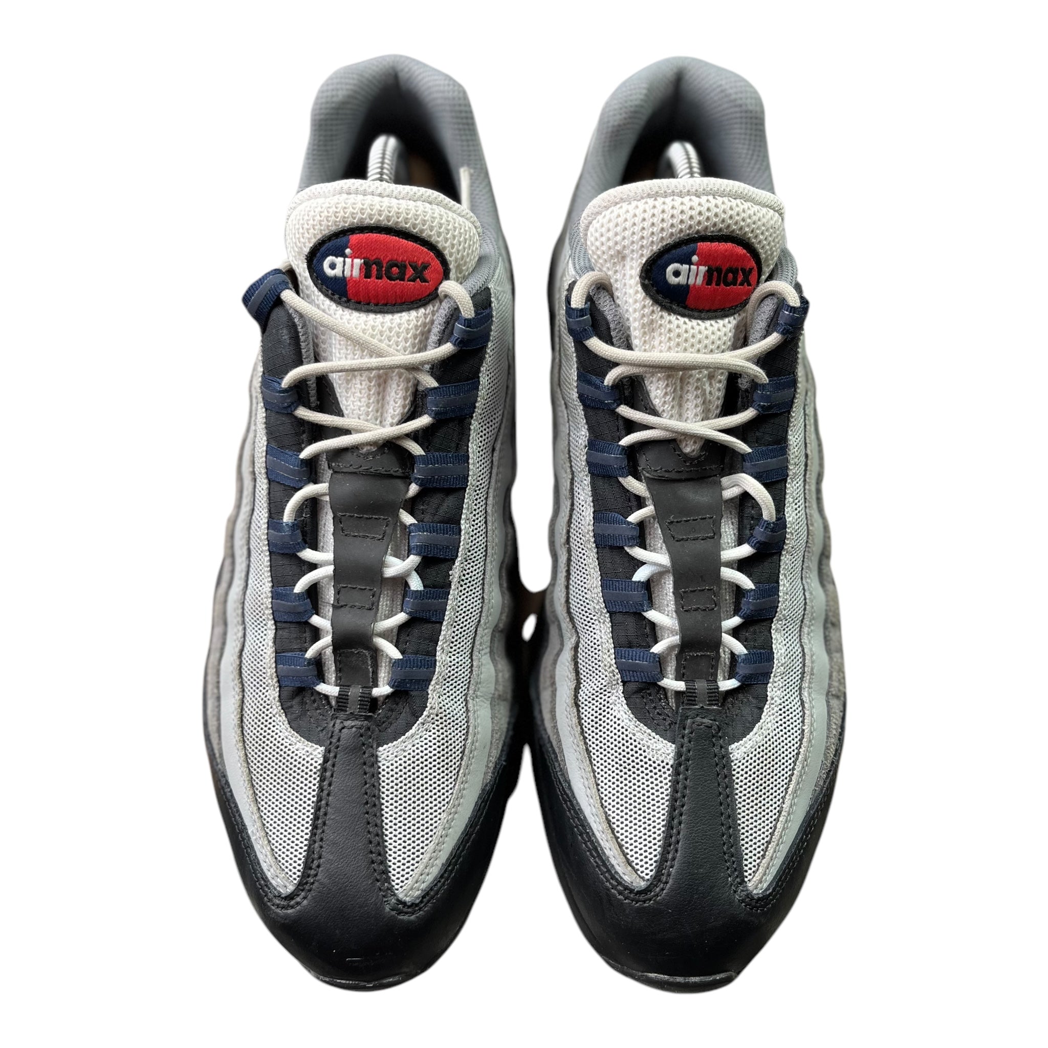 Nike Air Max 95 Track Red Smoke Grey (46EU)