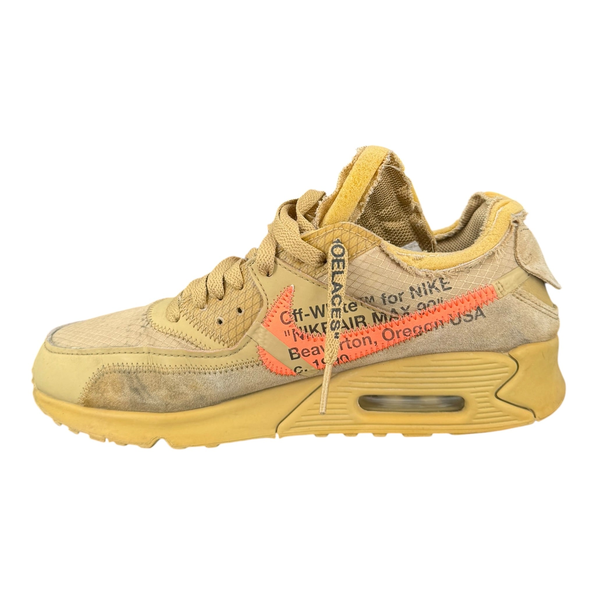 Air Max 90 Off-White Desert (42EU)