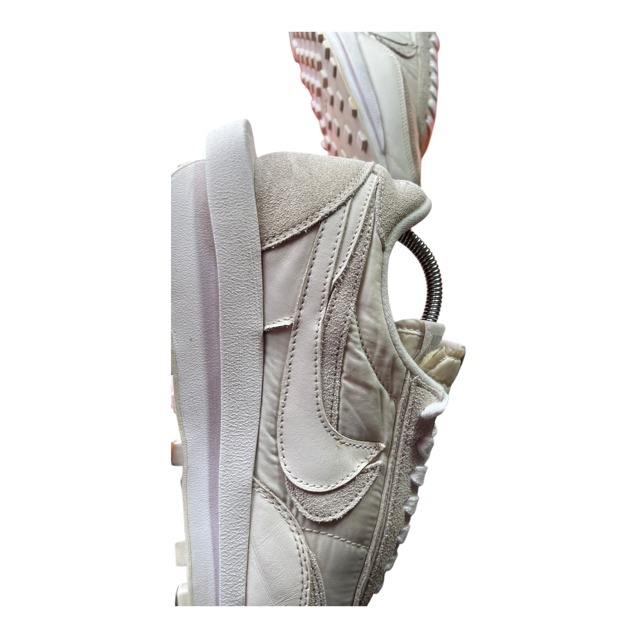 Nike LD Waffle Sacai Nylon White (44EU)