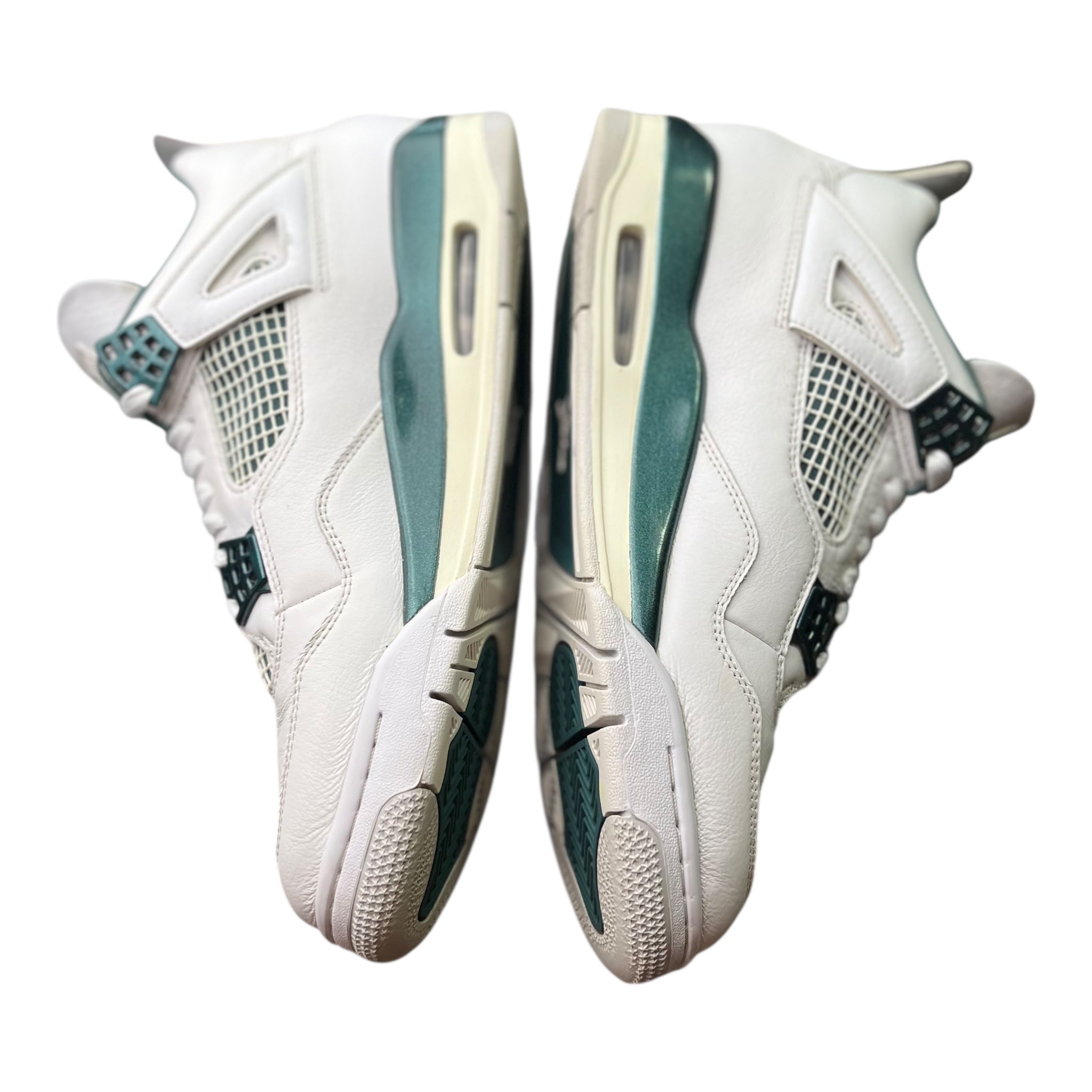 Jordan 4 Retro Oxydized Green (43EU)