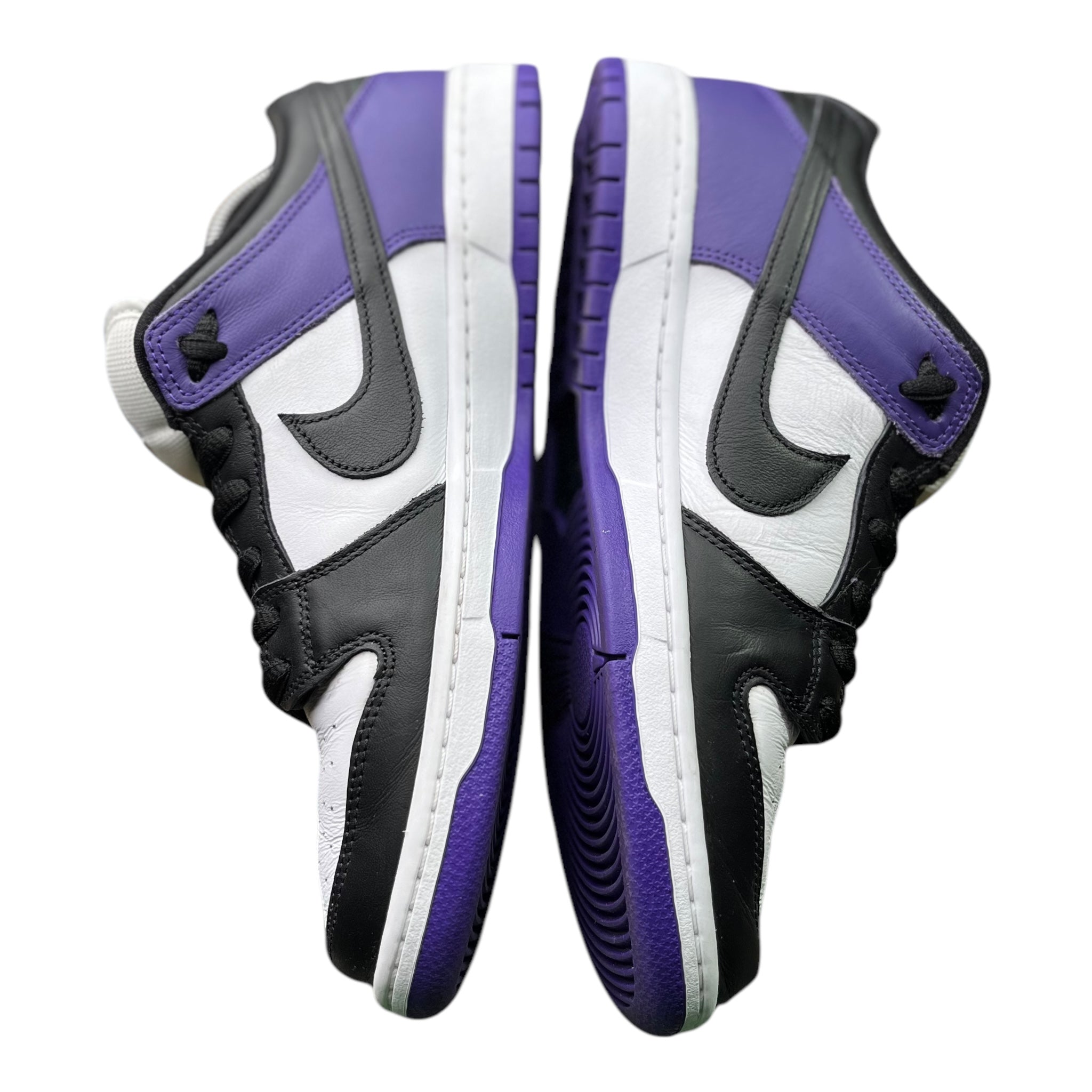 Nike Dunk Low SB Court Purple (44EU)