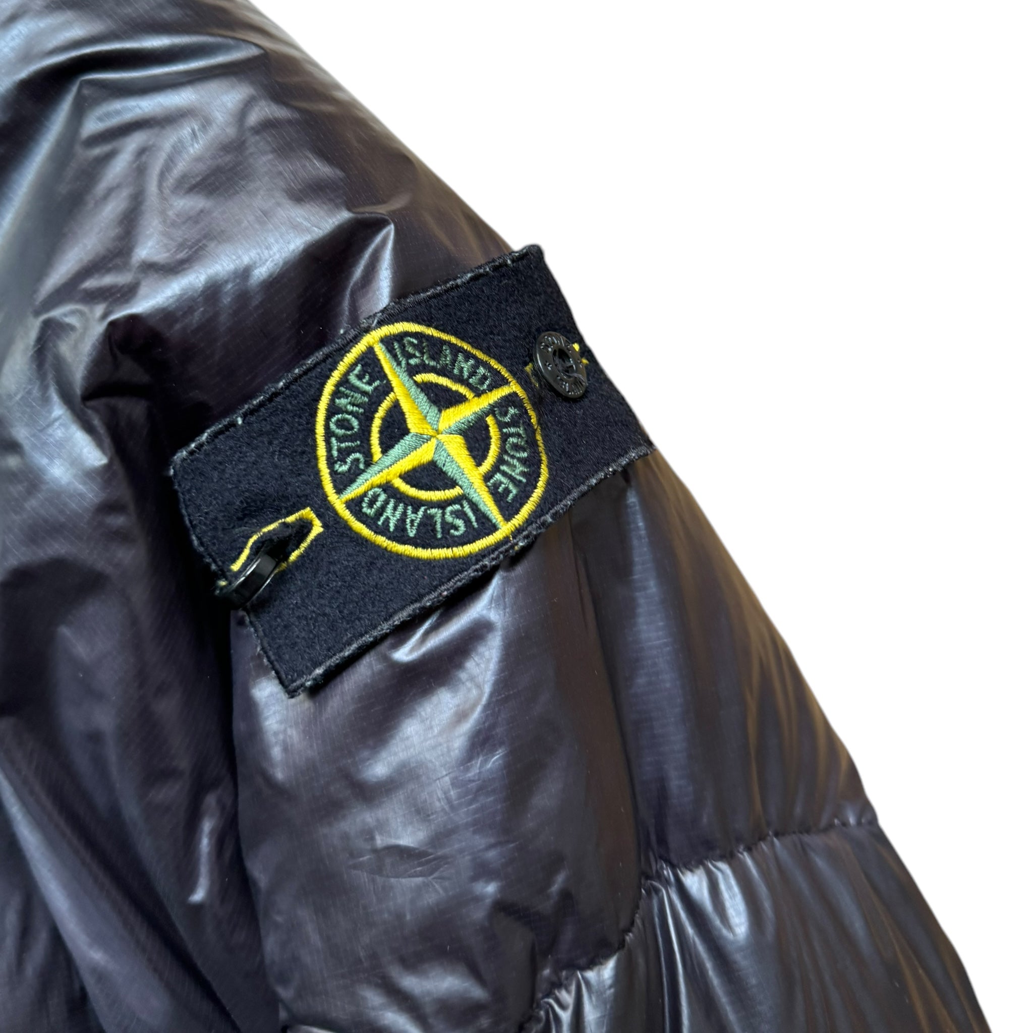 Stone Island Down Jacket (L)