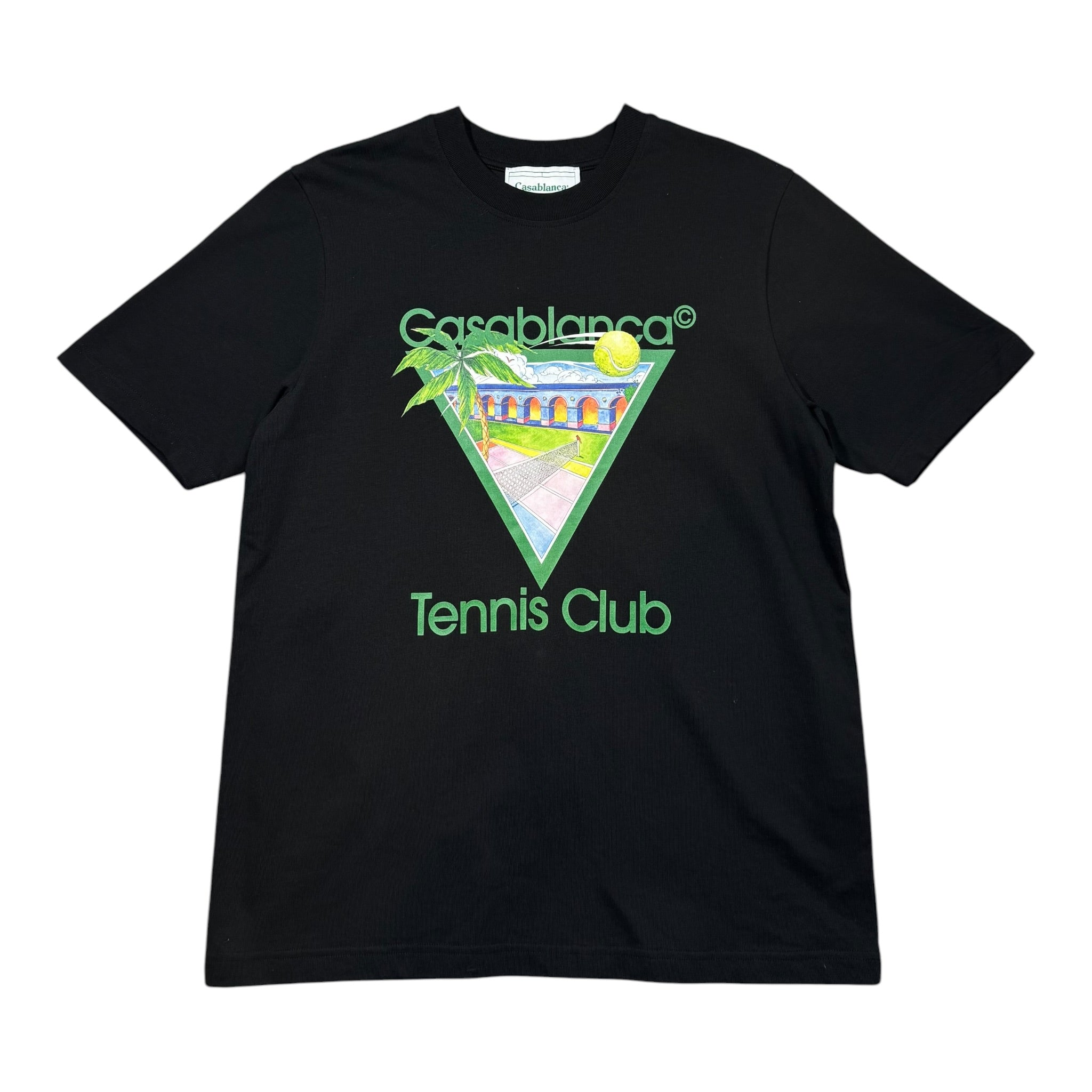 T-shirt Casablanca (S)