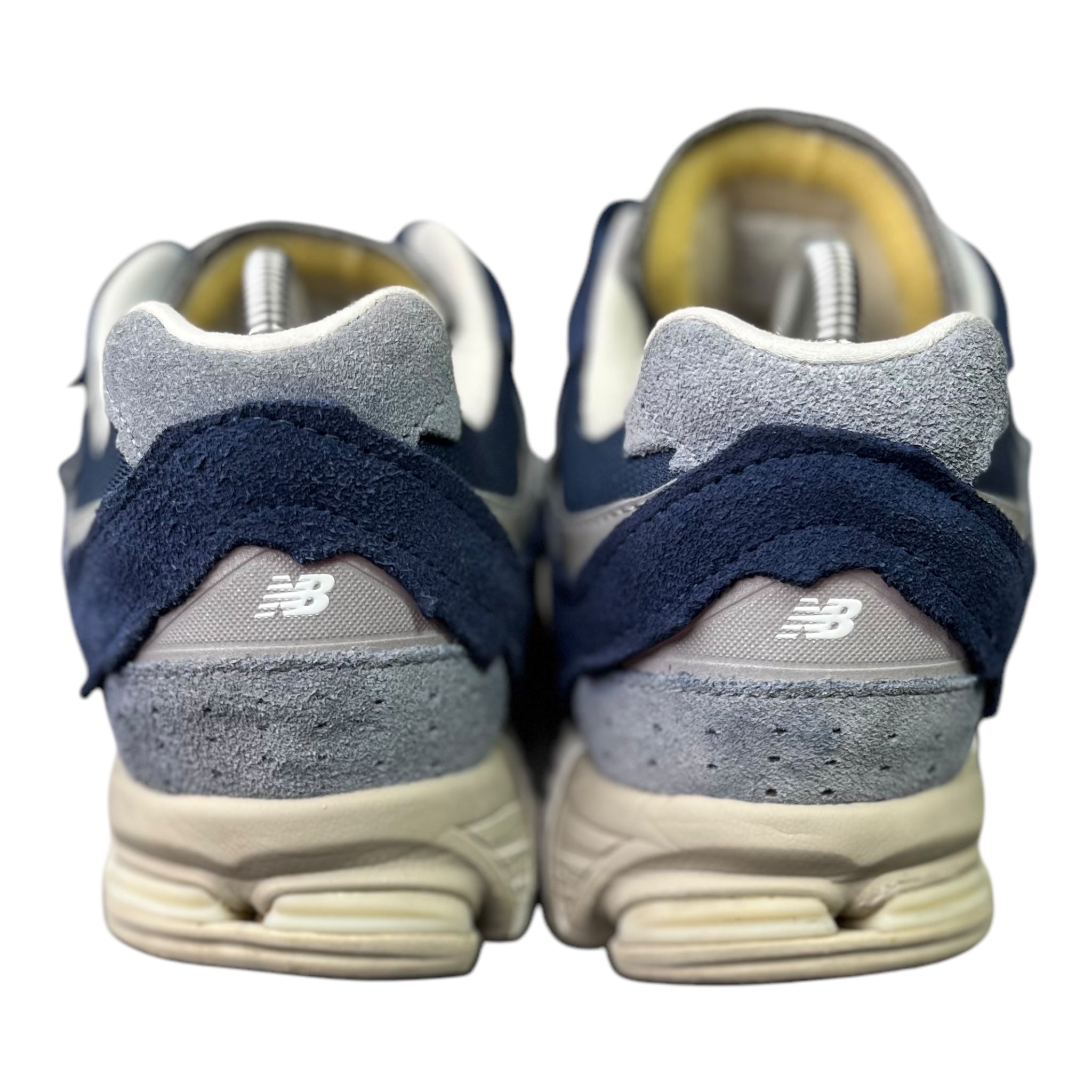 New Balance 2002R Protection Pack Marine Grau (44.5EU)