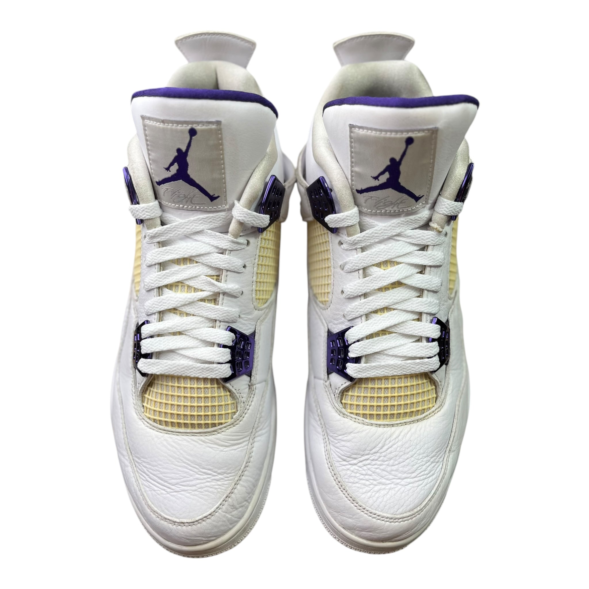 Jordan 4 Retro Metallic Purple (47.5EU)