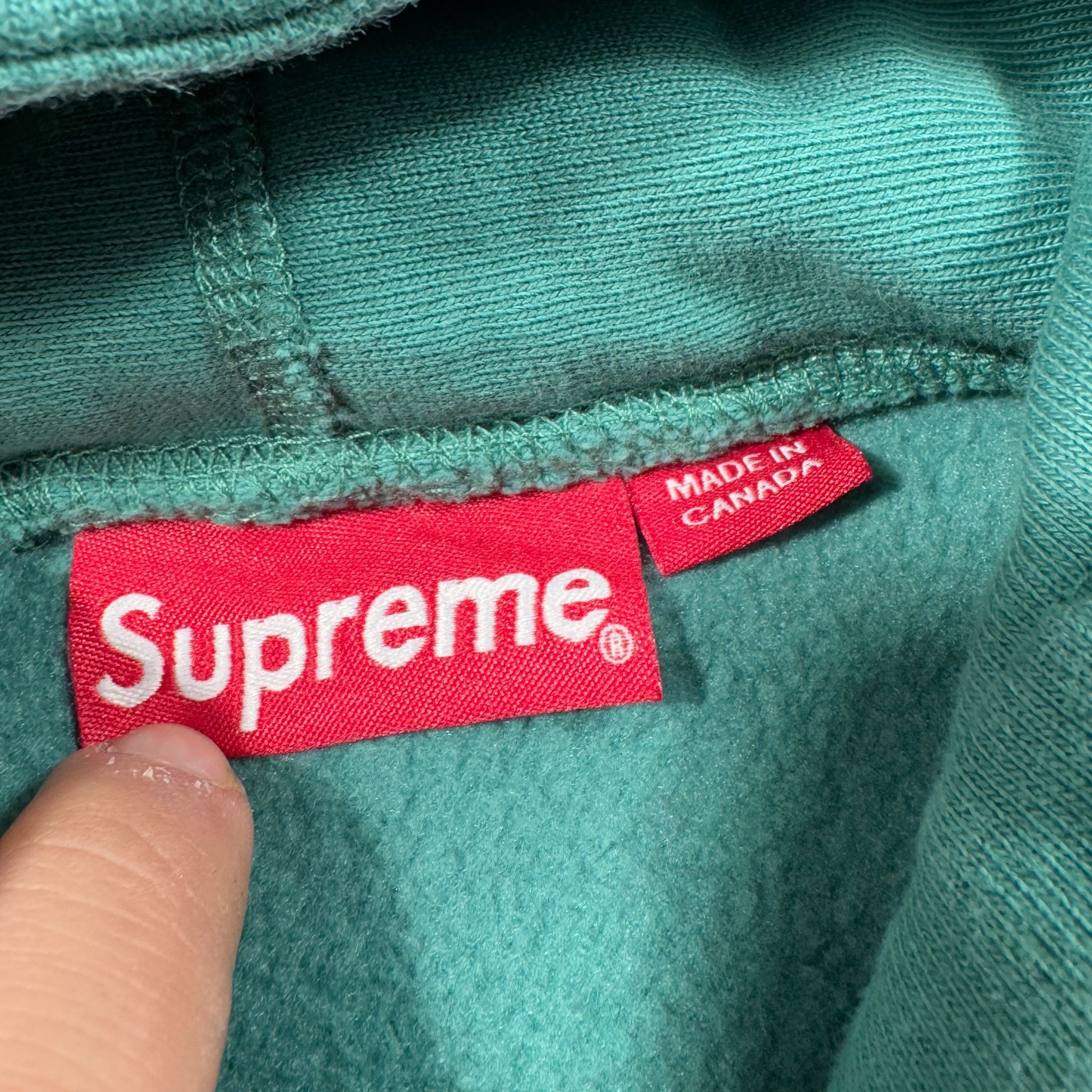 Sweat Supreme (S)