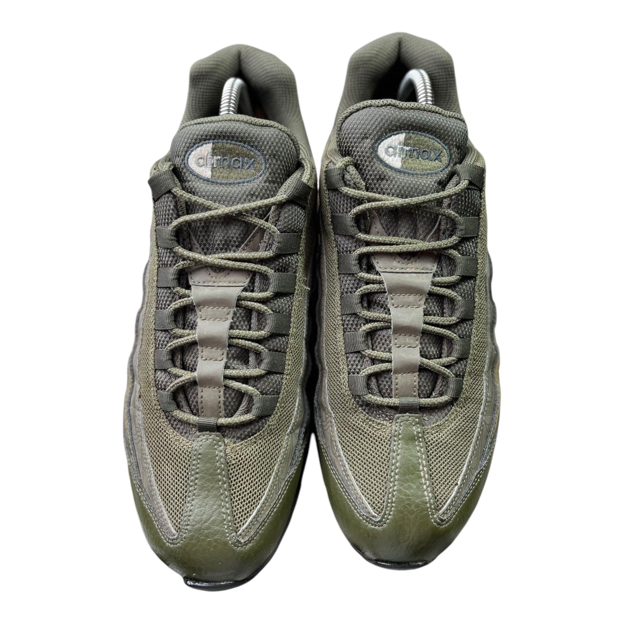 Nike Air Max 95 Olive Reflective (45EU)