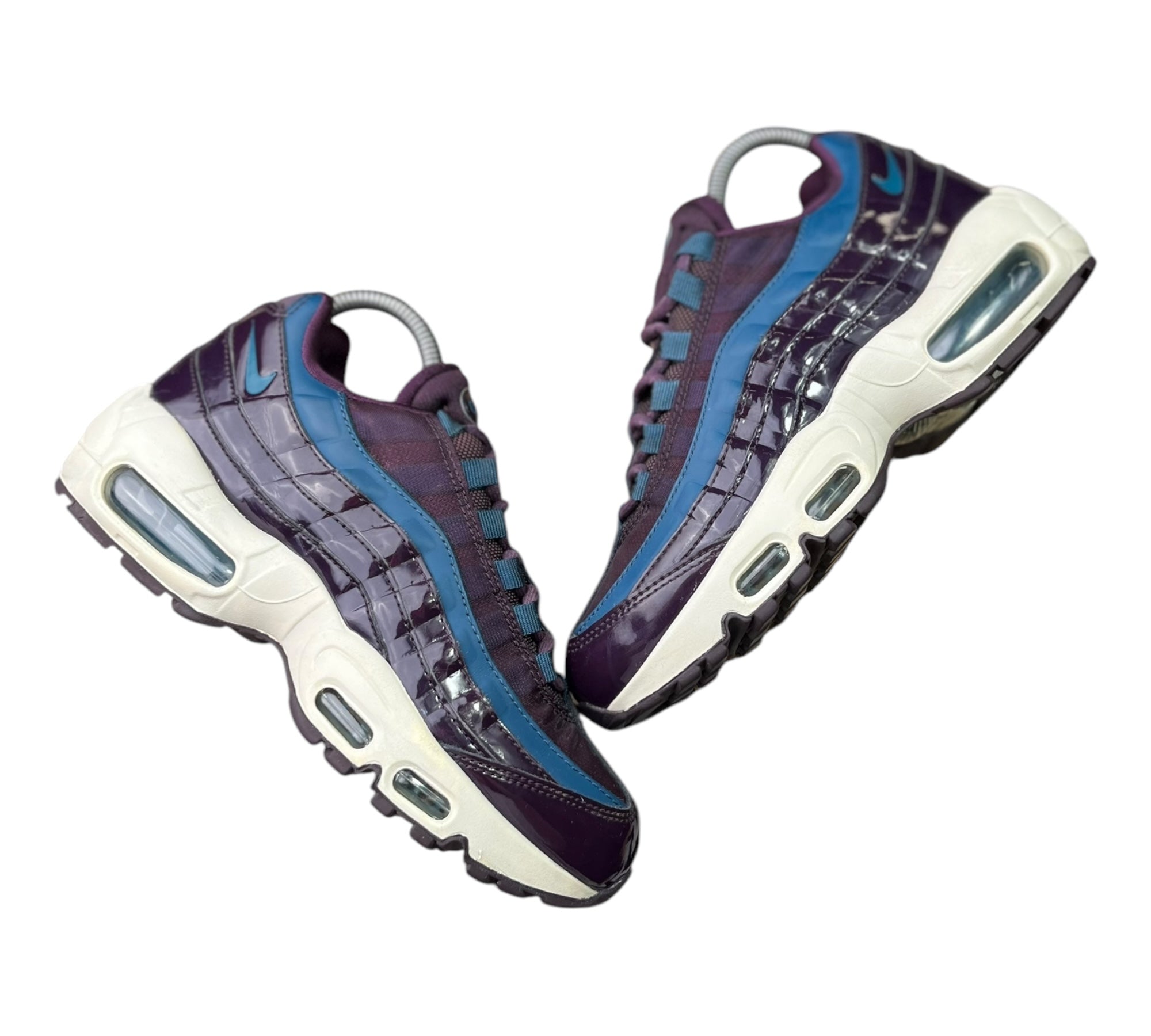 Nike Air Max 95 Rose Portwein (36EU)