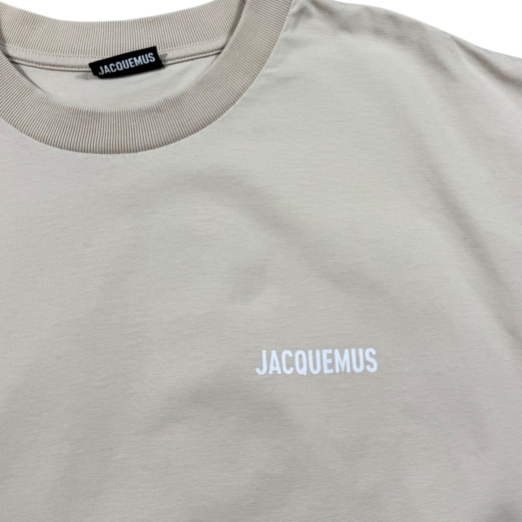 T-shirt Jacquemus (L)