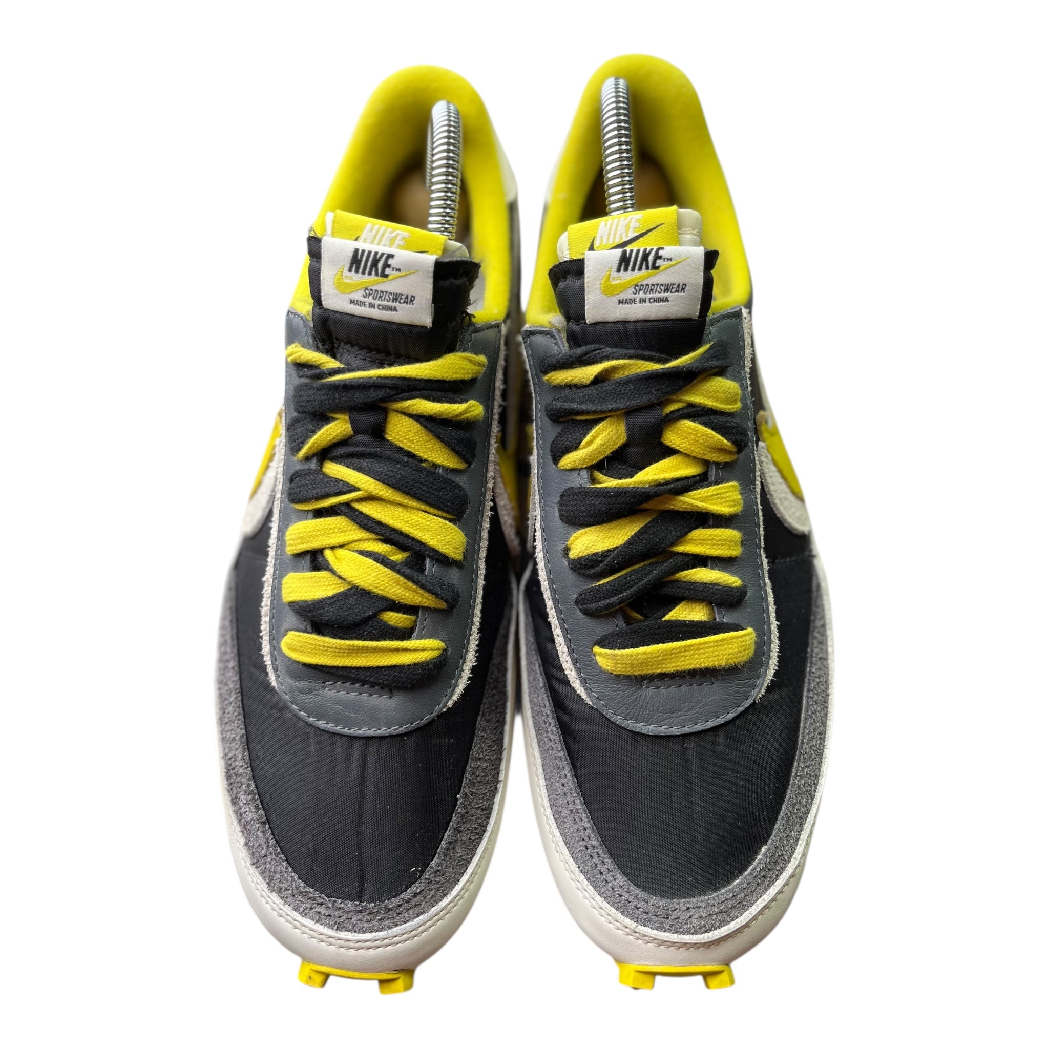 Nike LD Waffle Sacai Undercover Bright Yellow (43EU)