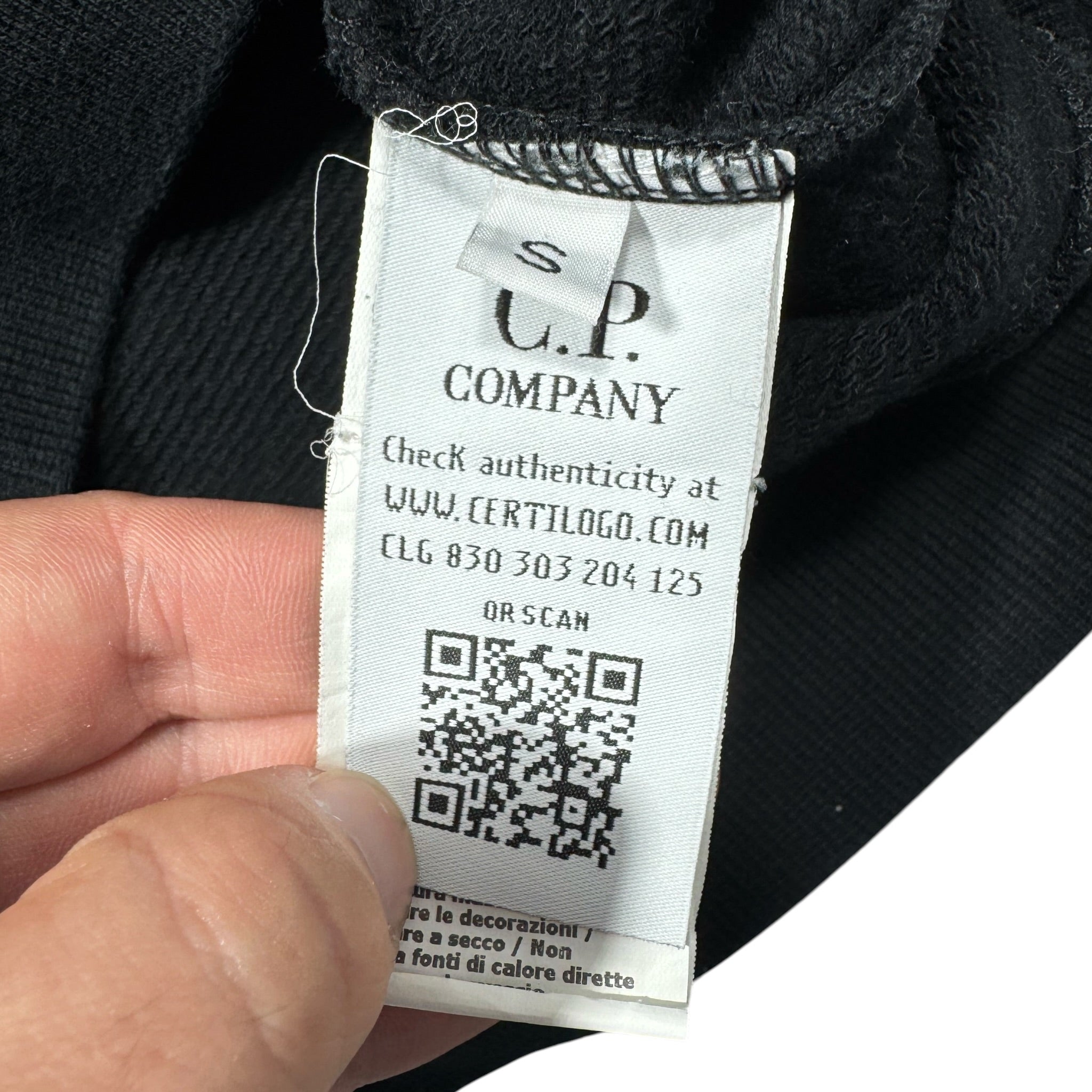Sweat C.P. Company (S)