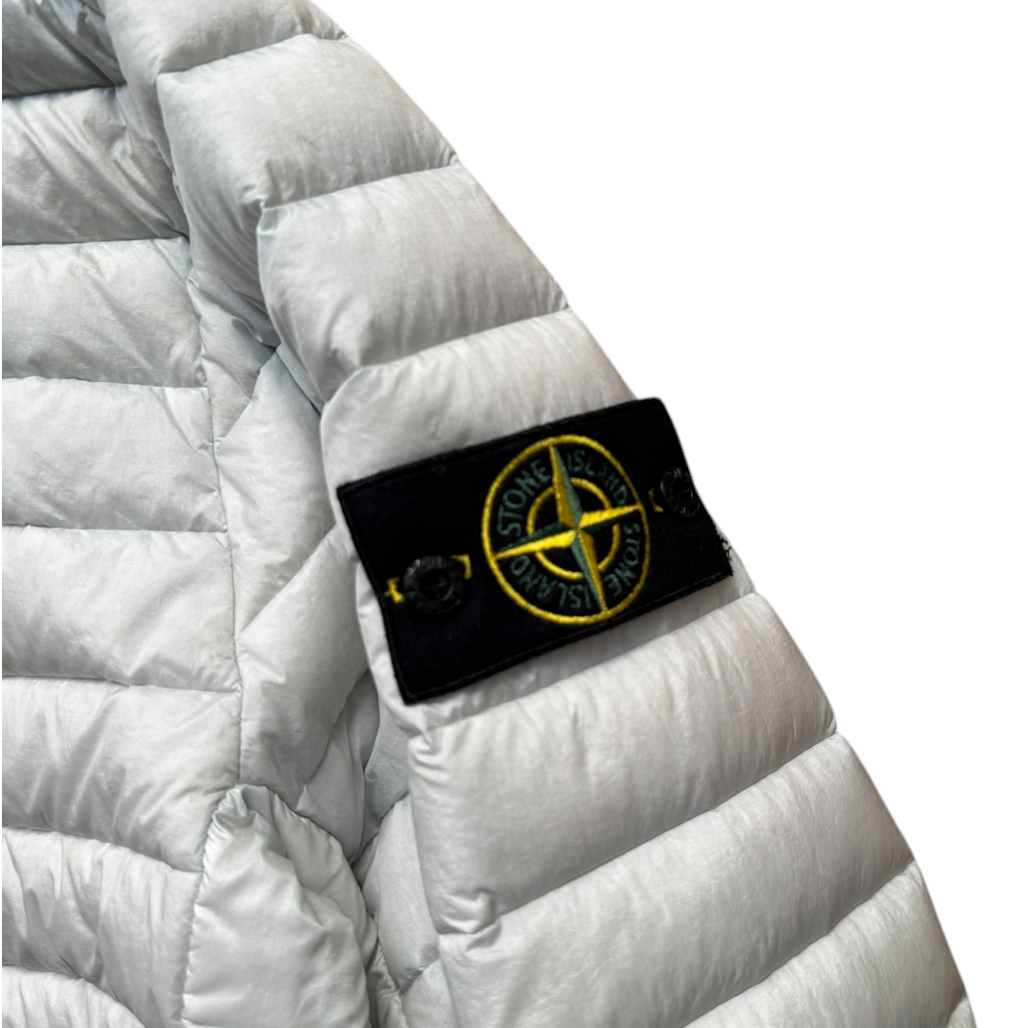 Stone Island Down Jacket (XL)