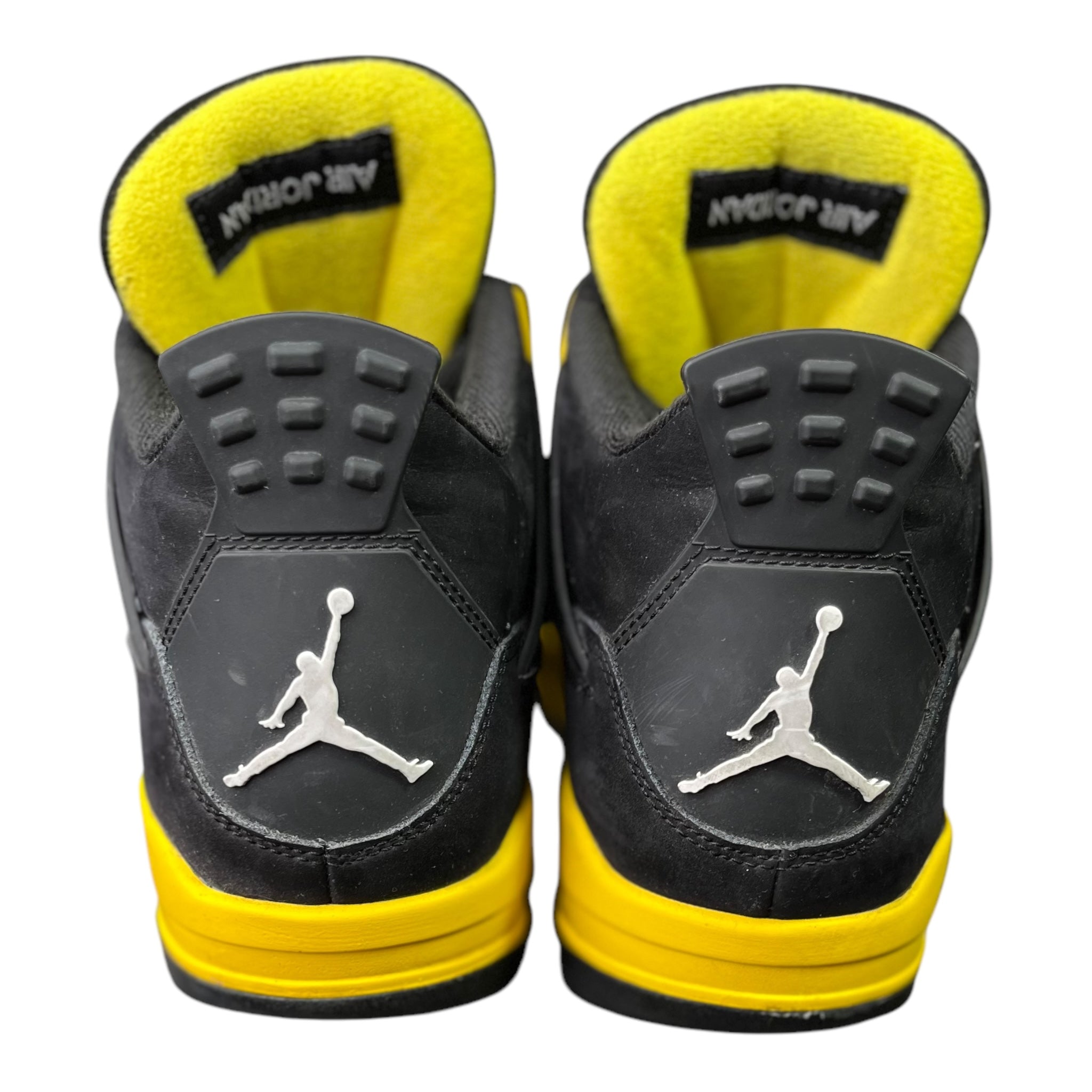 Jordan 4 Retro Yellow Thunder (43EU)