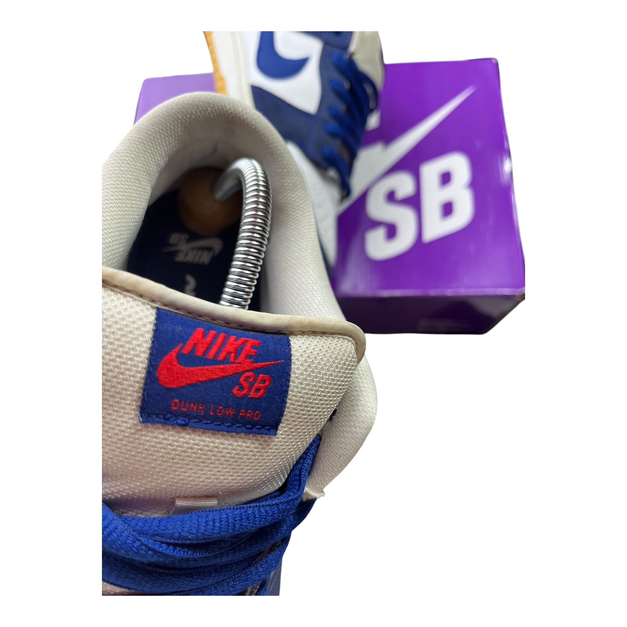 Nike SB Dunk Low Low Angeles Dodgers (43 EU)