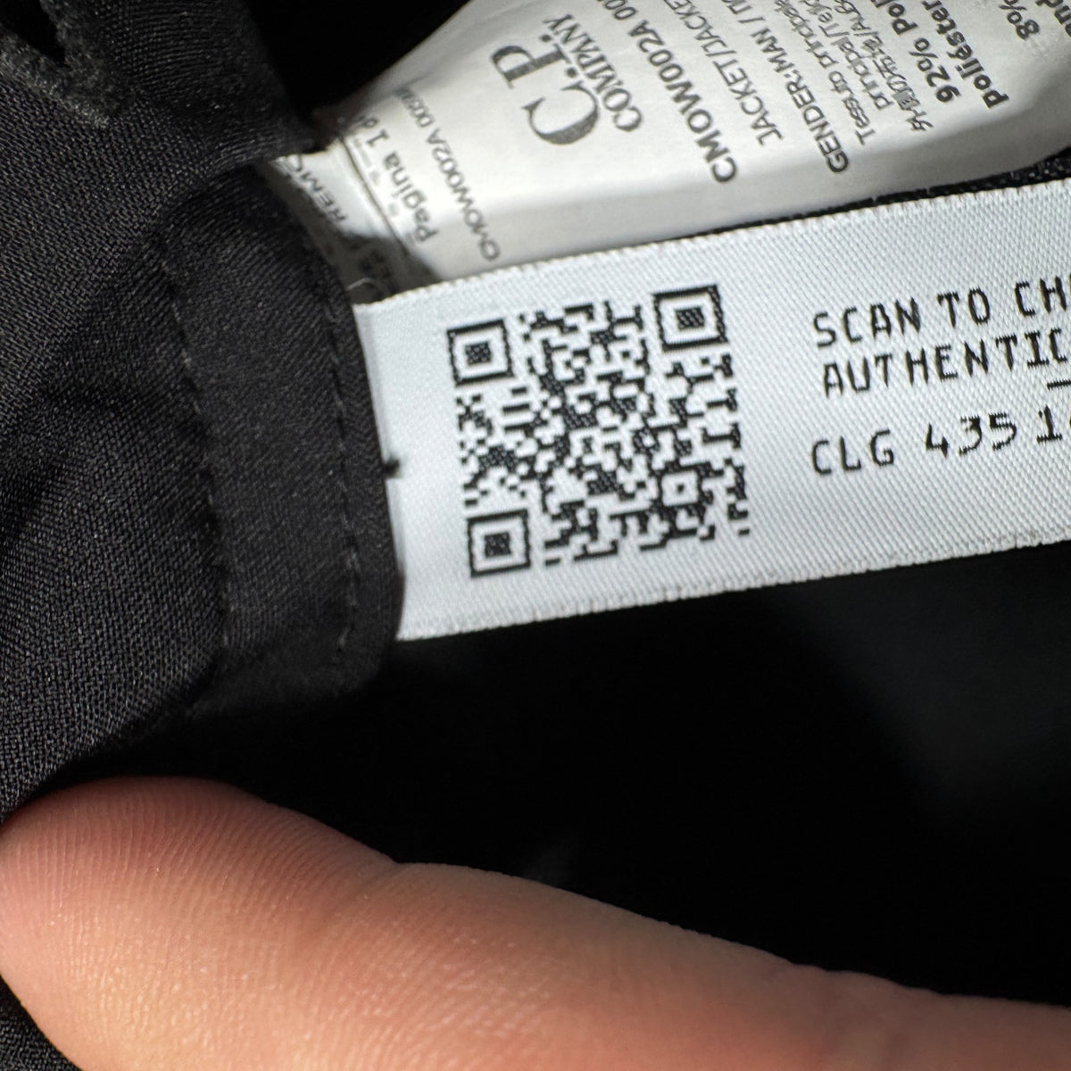 Veste Softshell C.P. Company (XL)