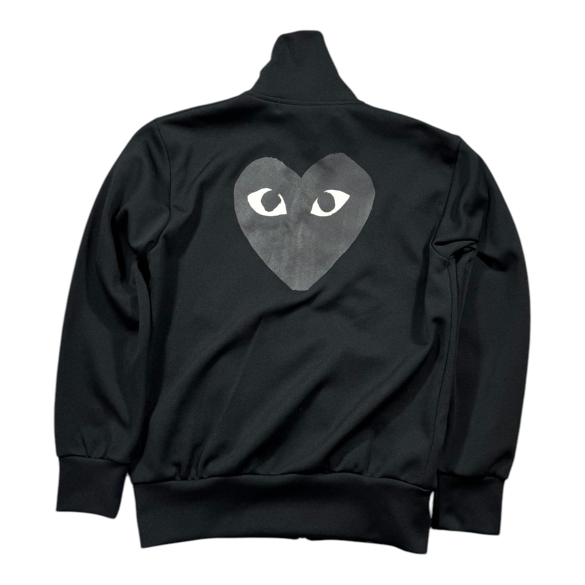 Sweat Zippé Comme des Garçons (S)