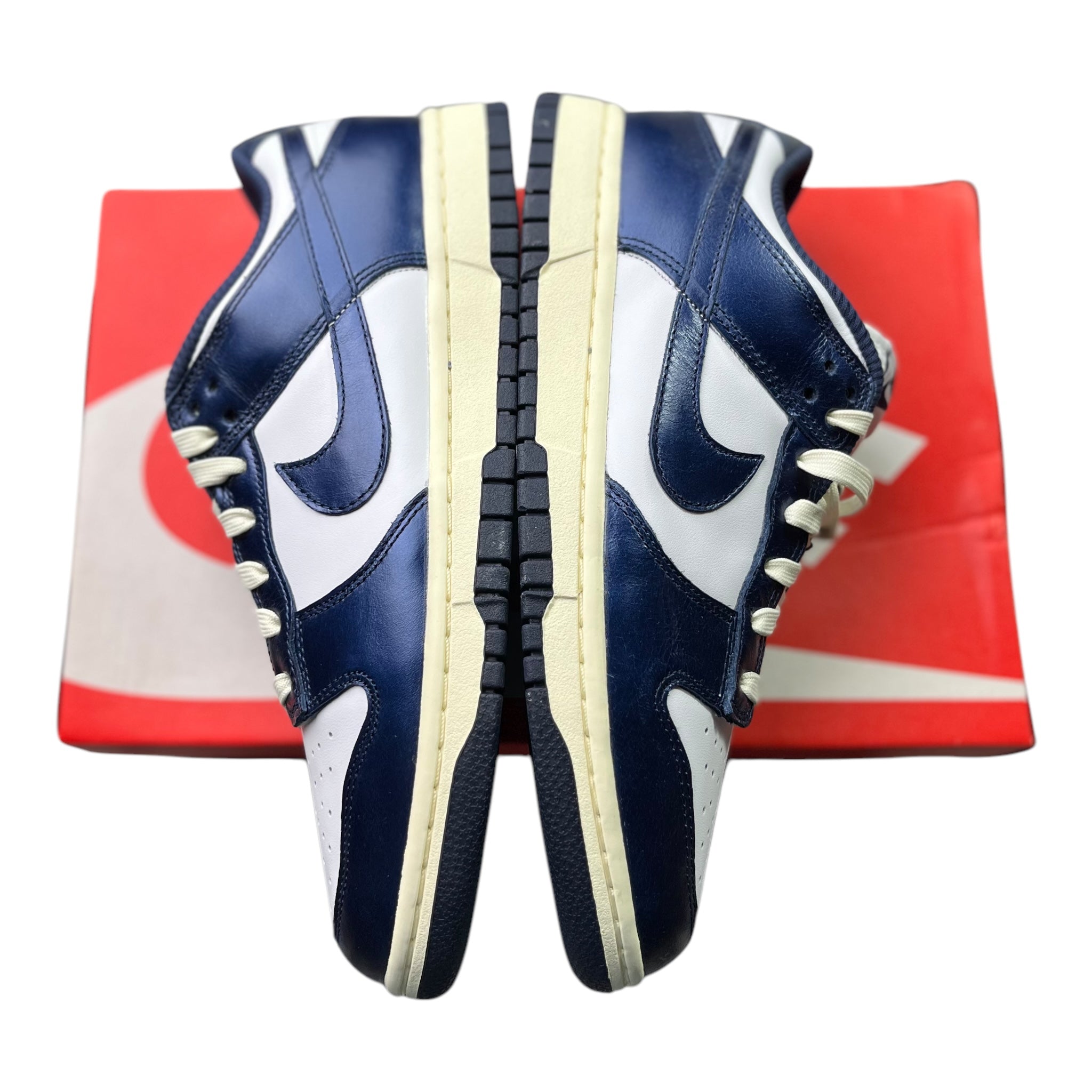 Nike Dunk Low Vintage Navy (42 EU)