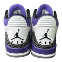 Jordan 3 Retro Dark Iris (47.5EU)